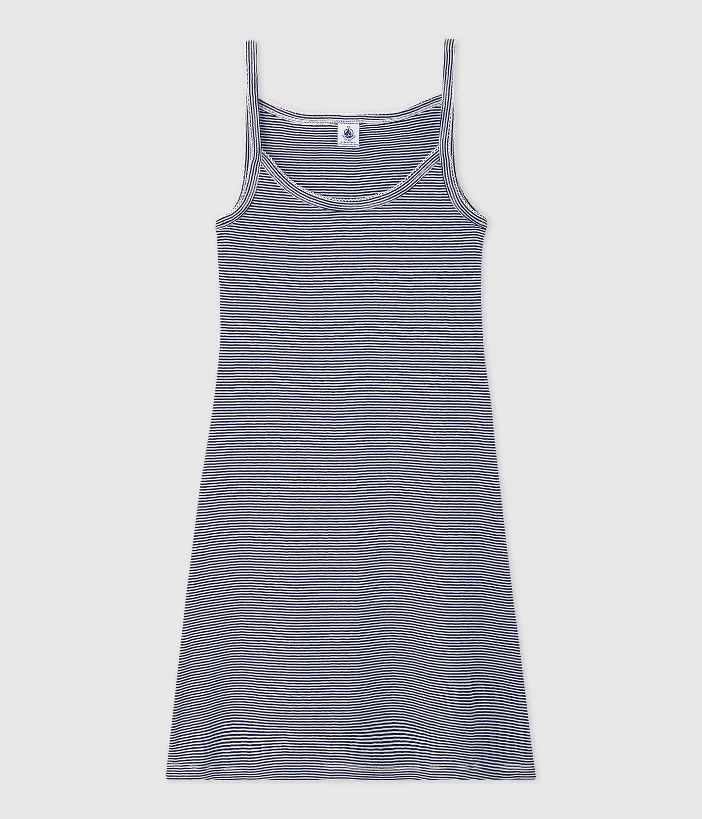 Nuisette en coton Femme