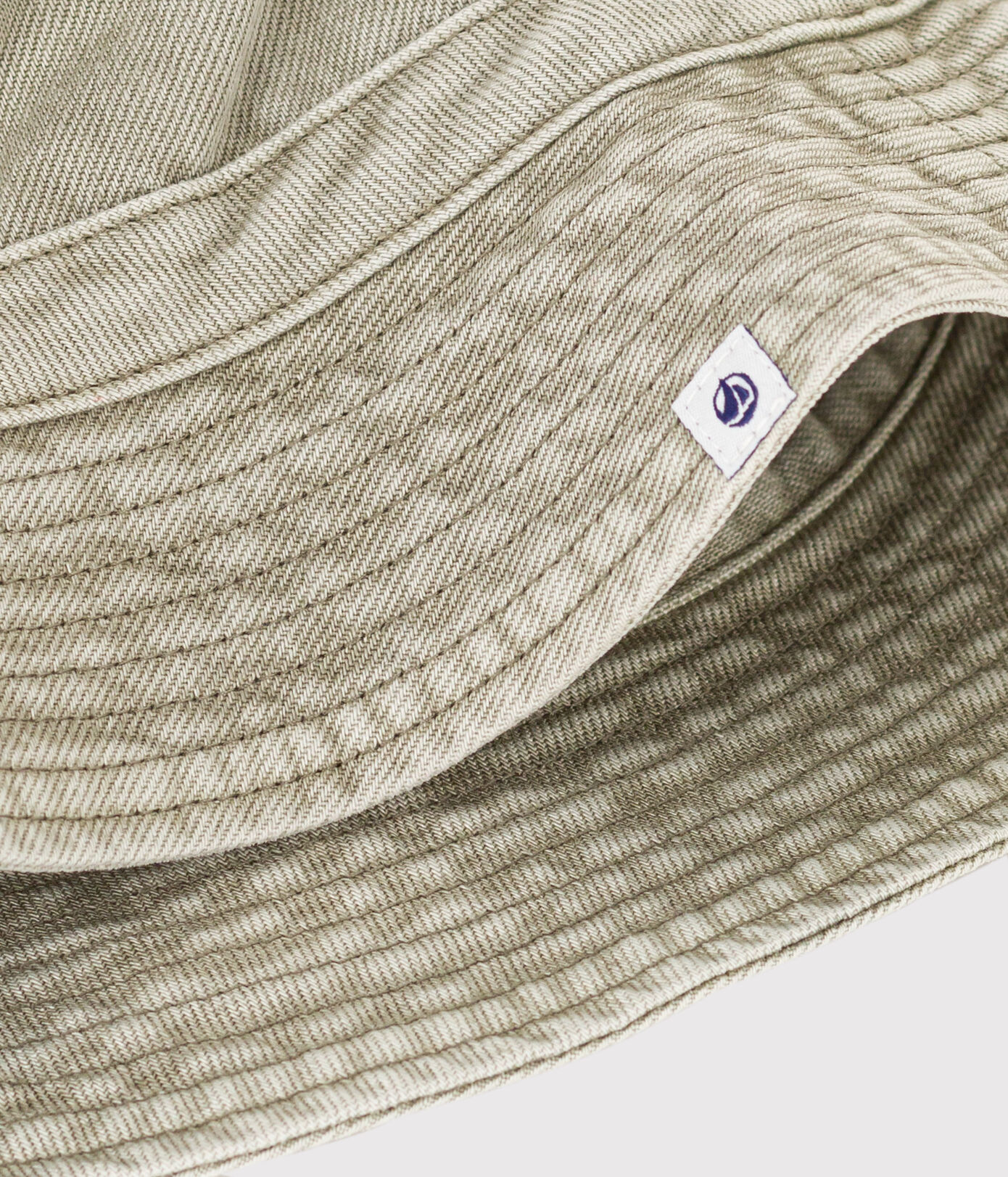 Bob uni denim bébé