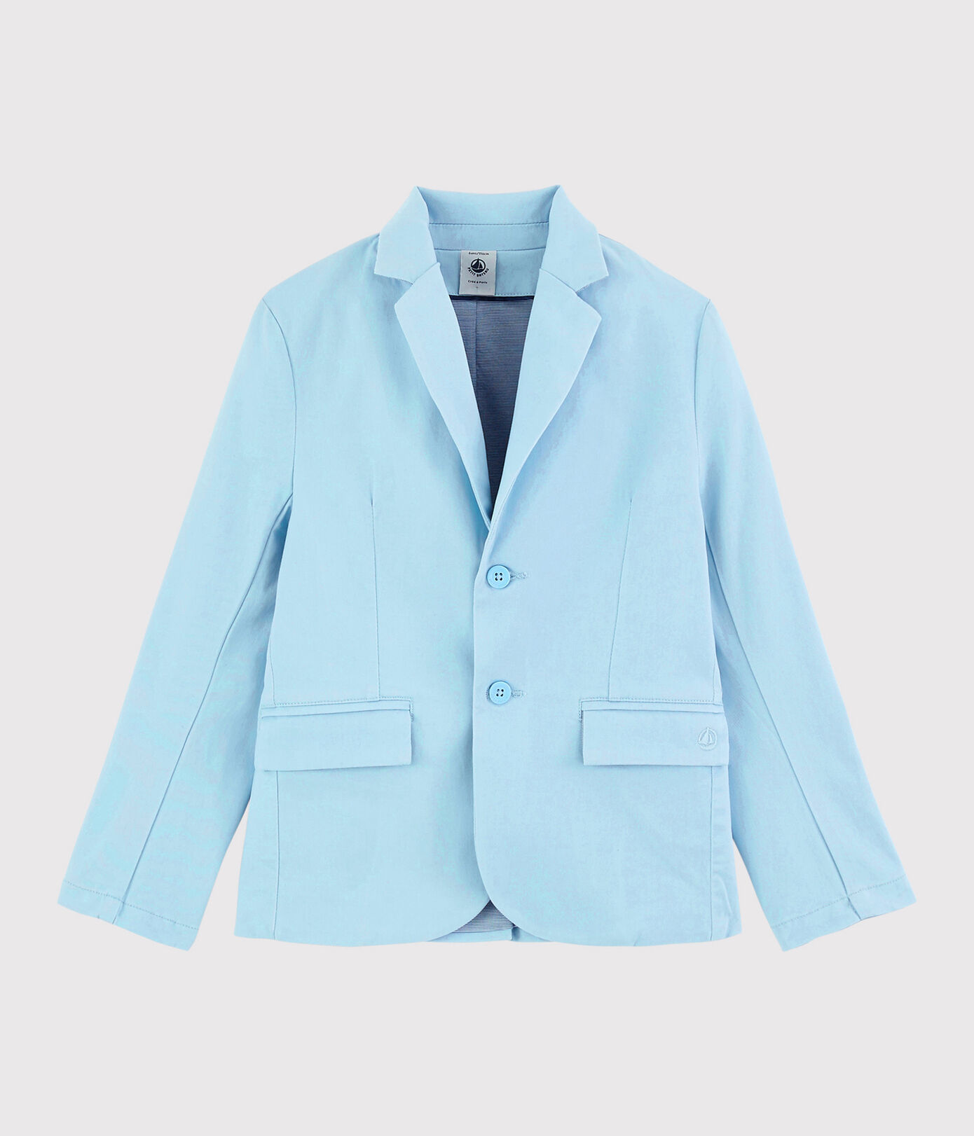 Veste en serge enfant garon