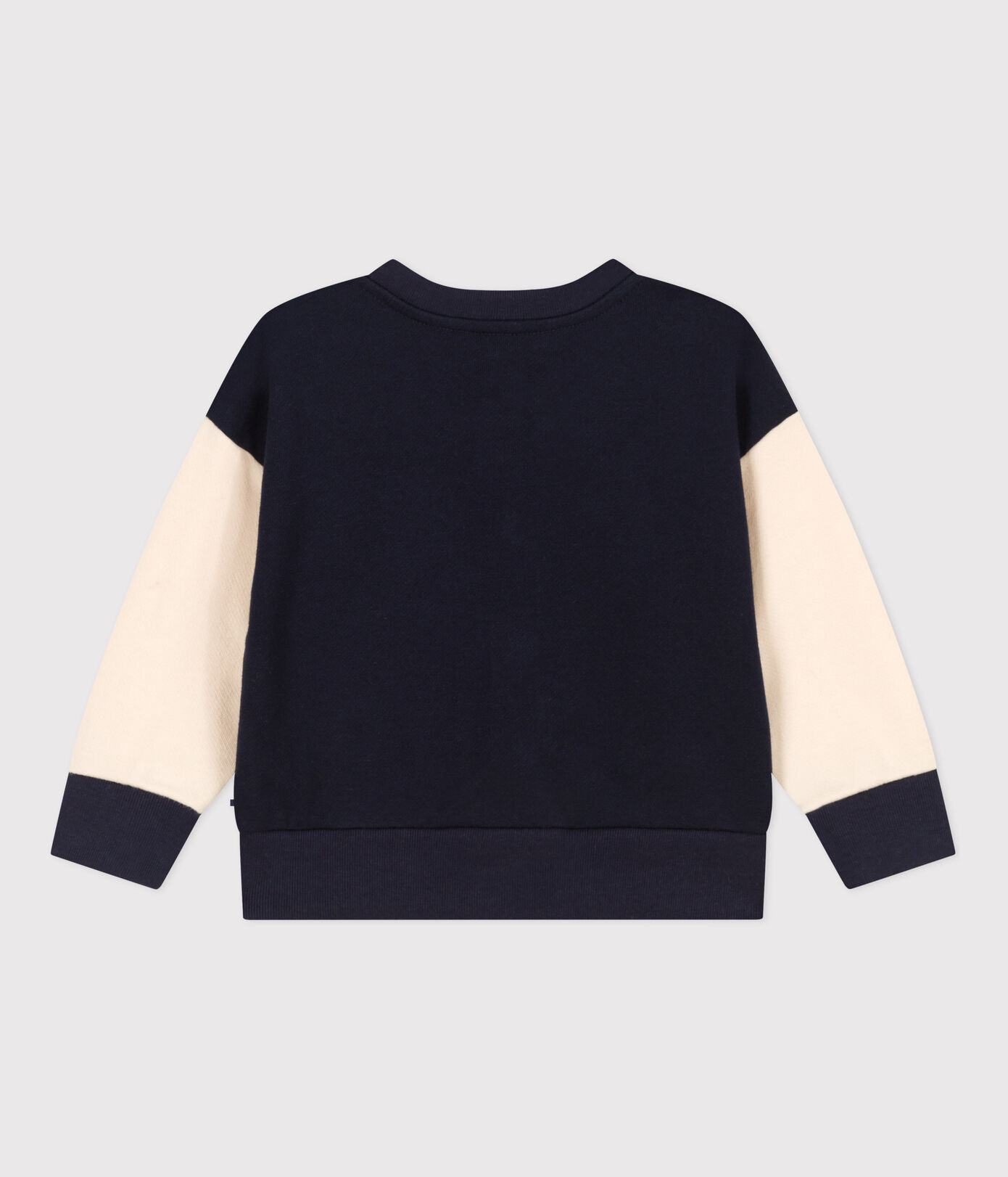 Teddy en molleton bébé