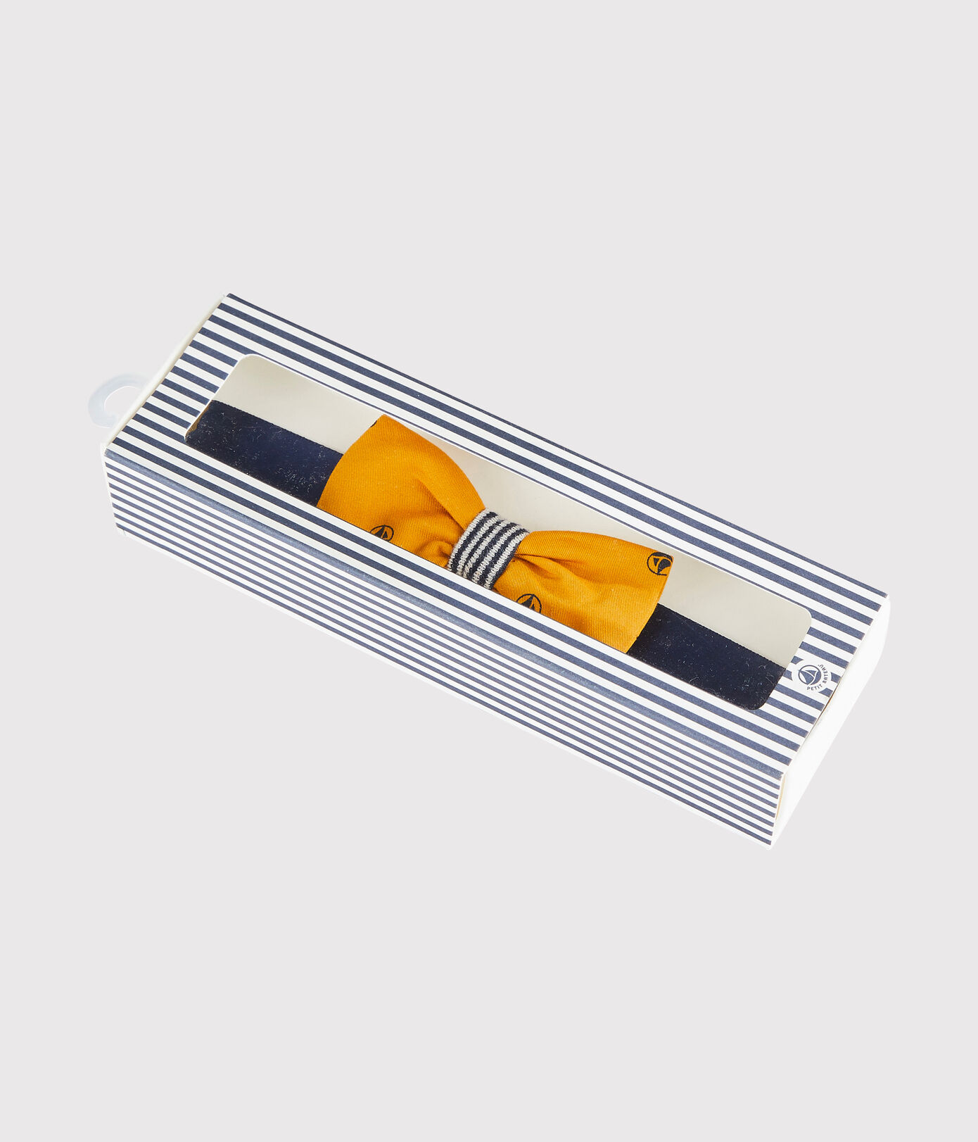 Nud papillon enfant garon