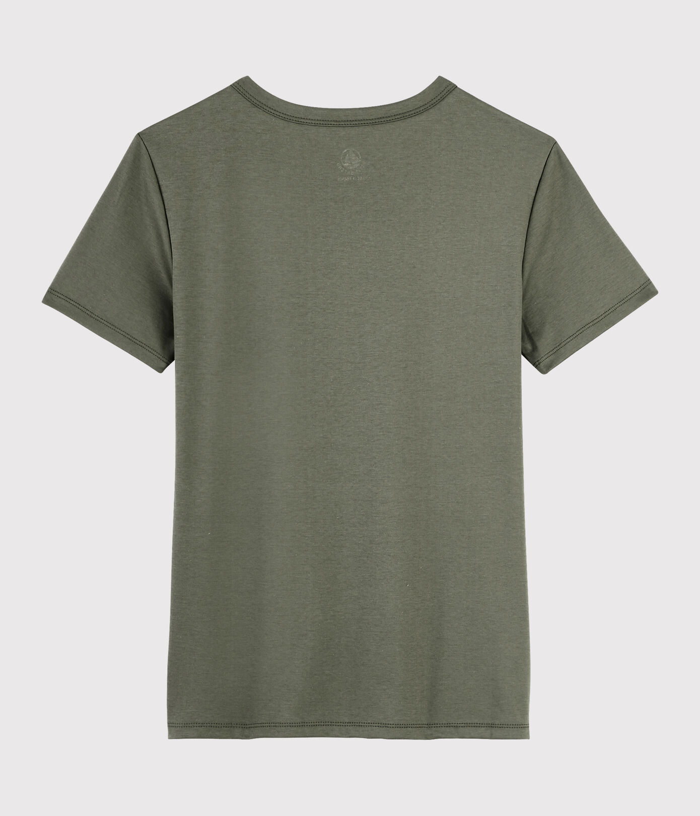 Tee shirt coton Sea island femme