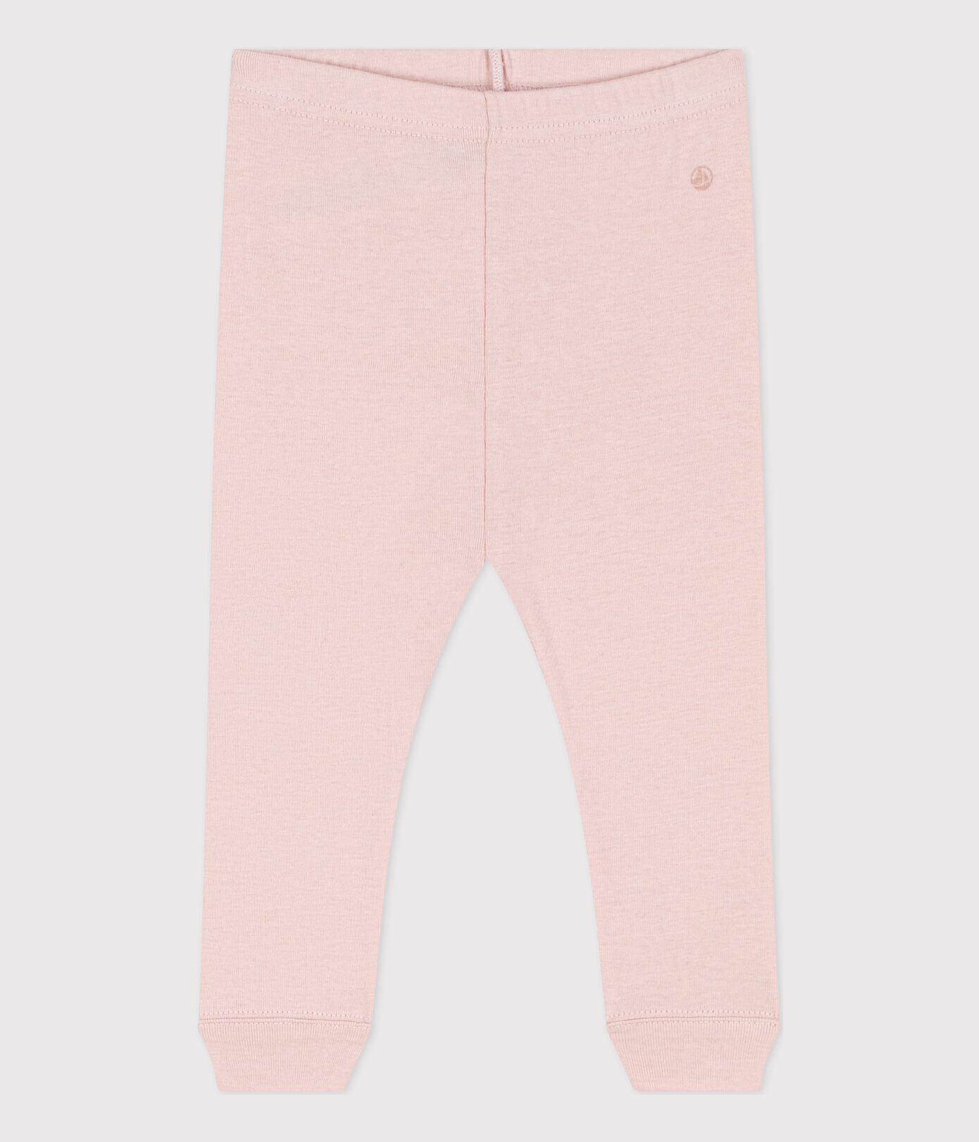 Legging en coton bébé