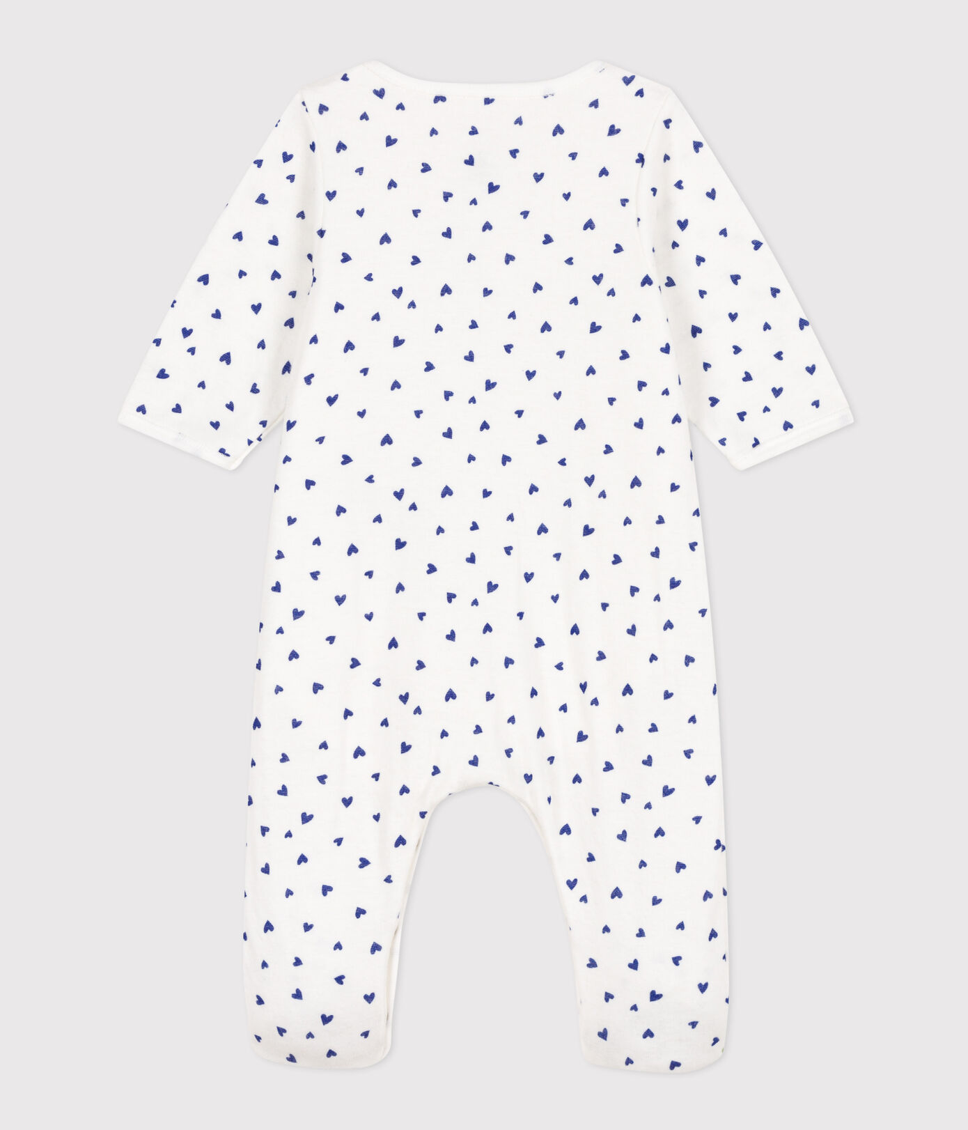 Bodyjama coeur en tubique