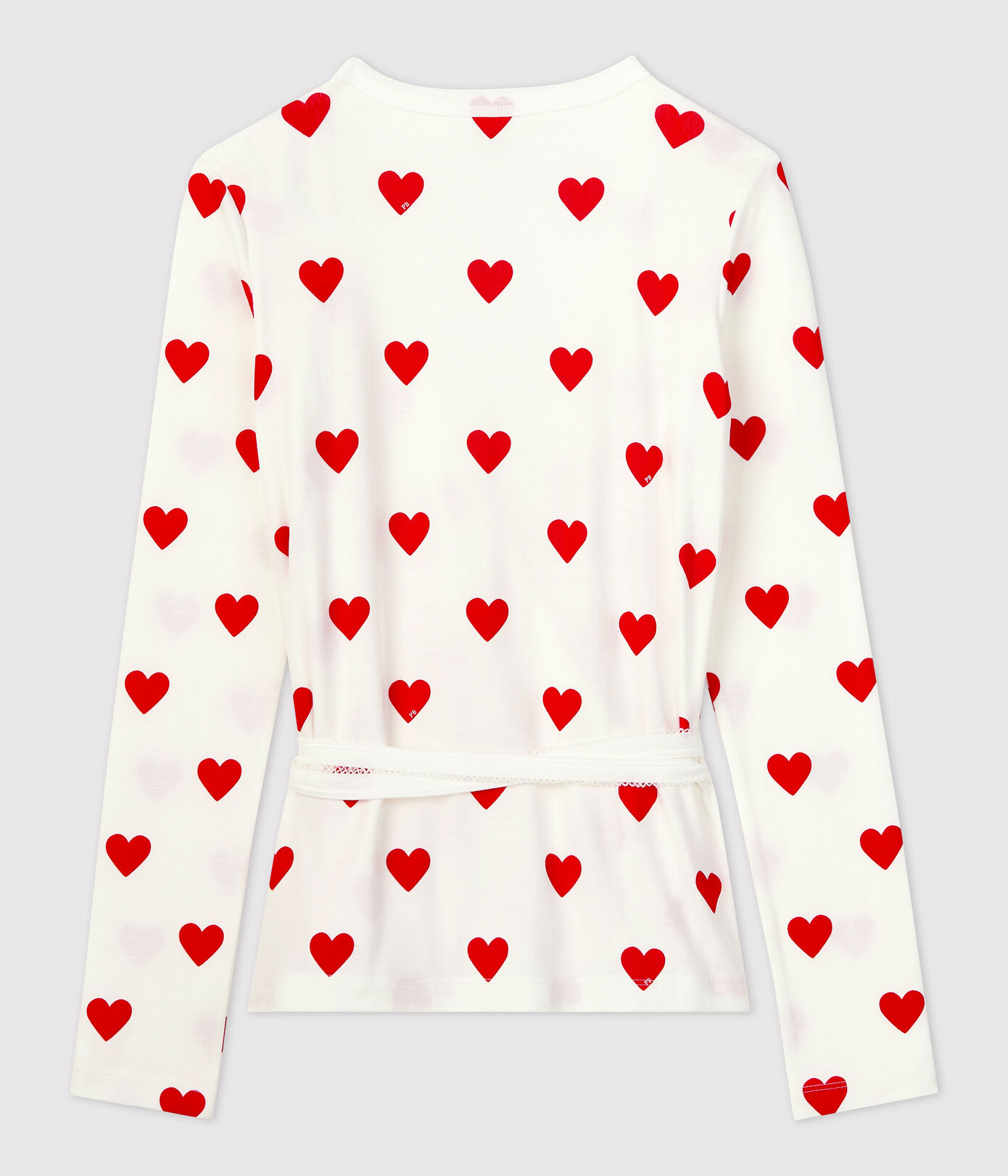 Cache-cur en coton BIO Femme