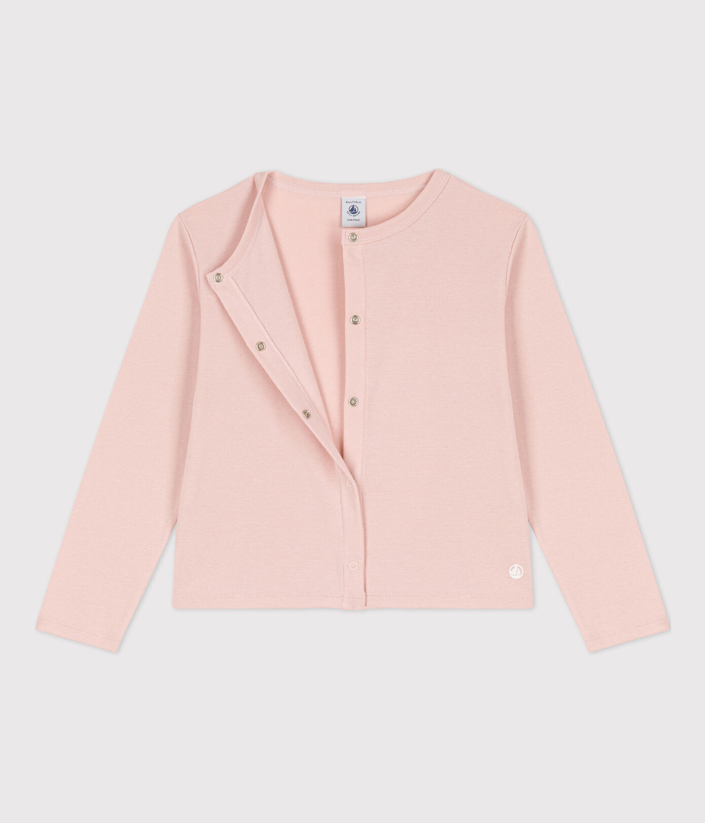 Cardigan en coton enfant fille
