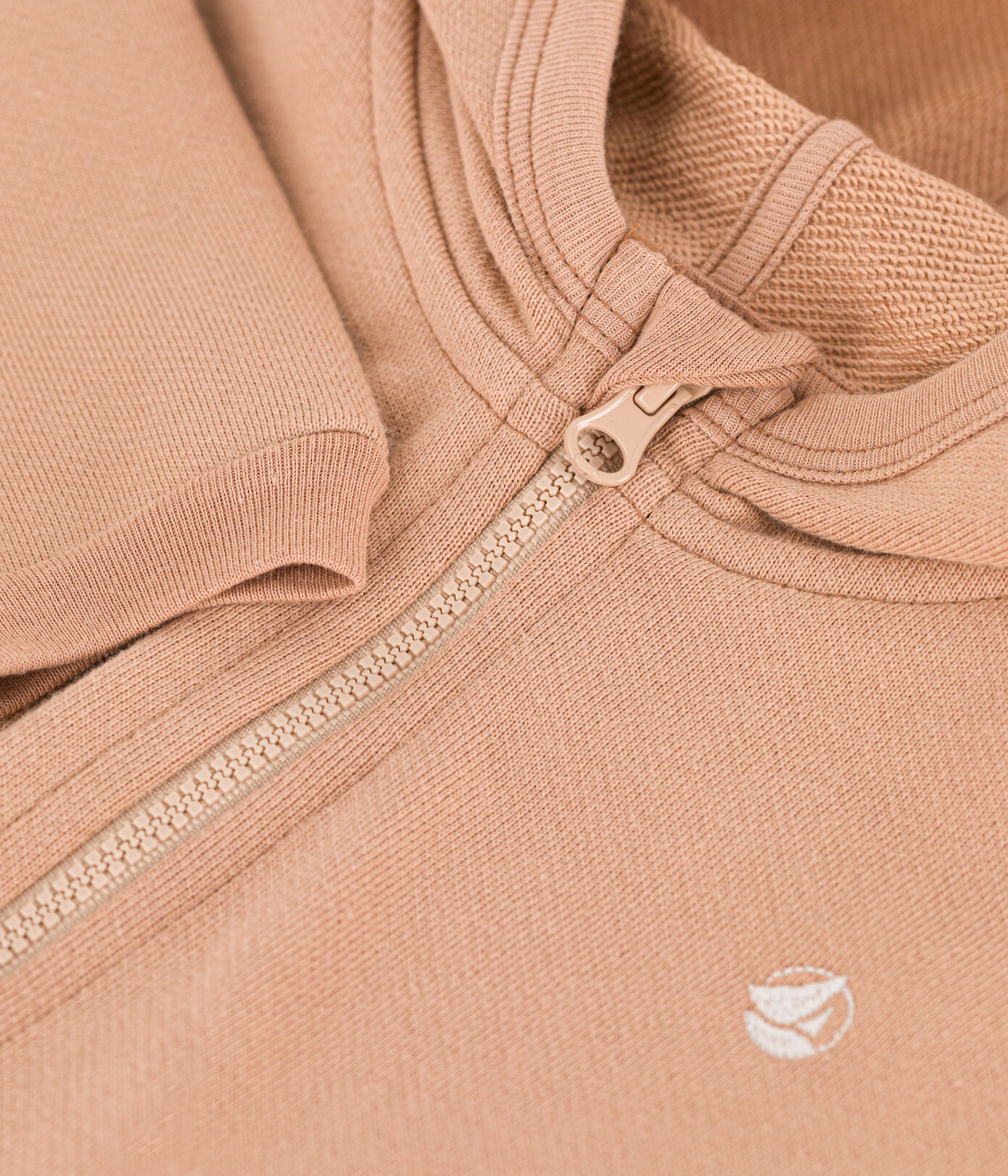 Sweatshirt à capuche bébé