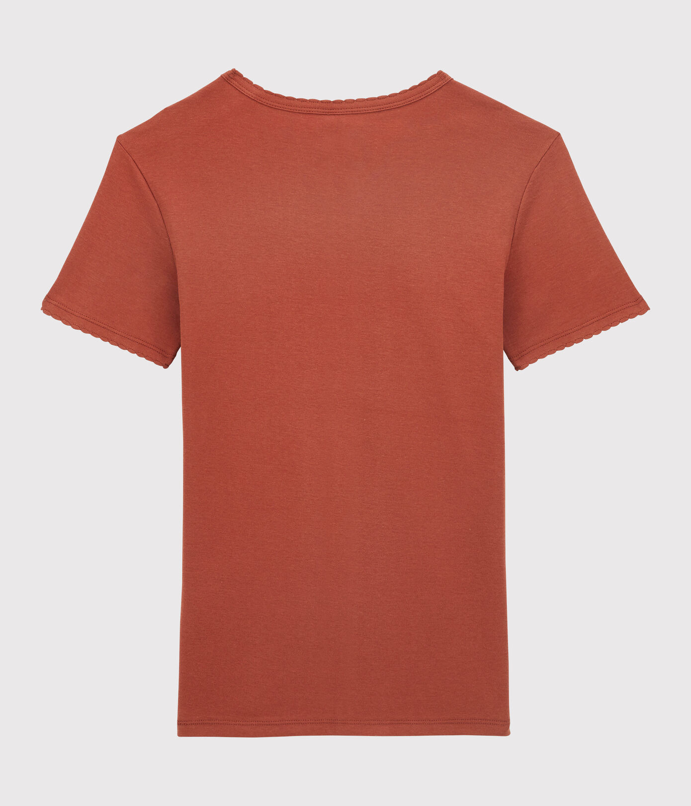 Tee-shirt L'ICONIQUE cocotte en coton bio Femme