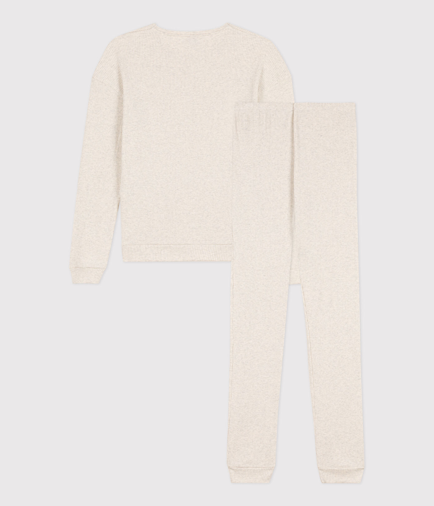 Pyjama femme en coton