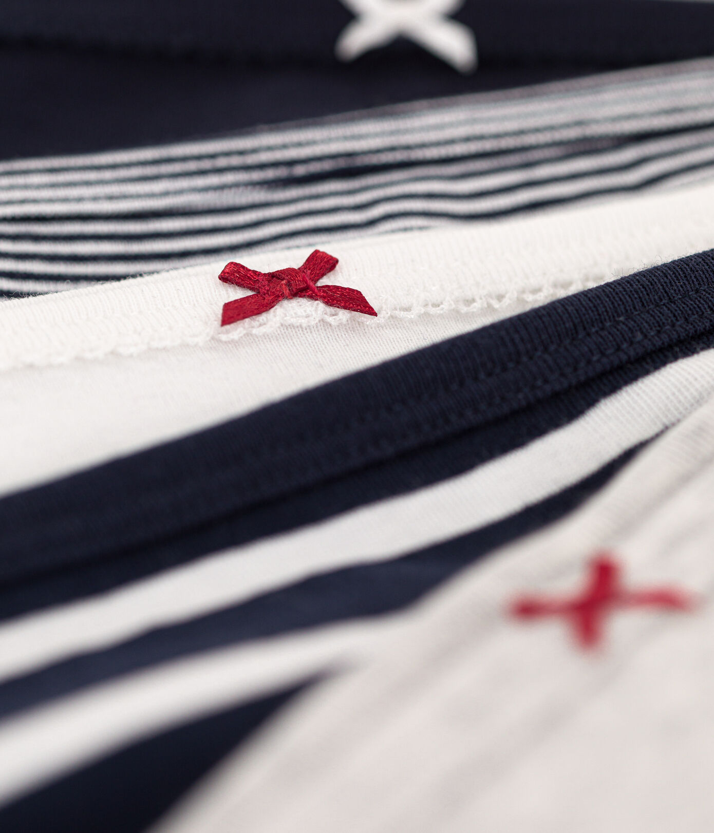 Lot 5 culottes en coton Femme