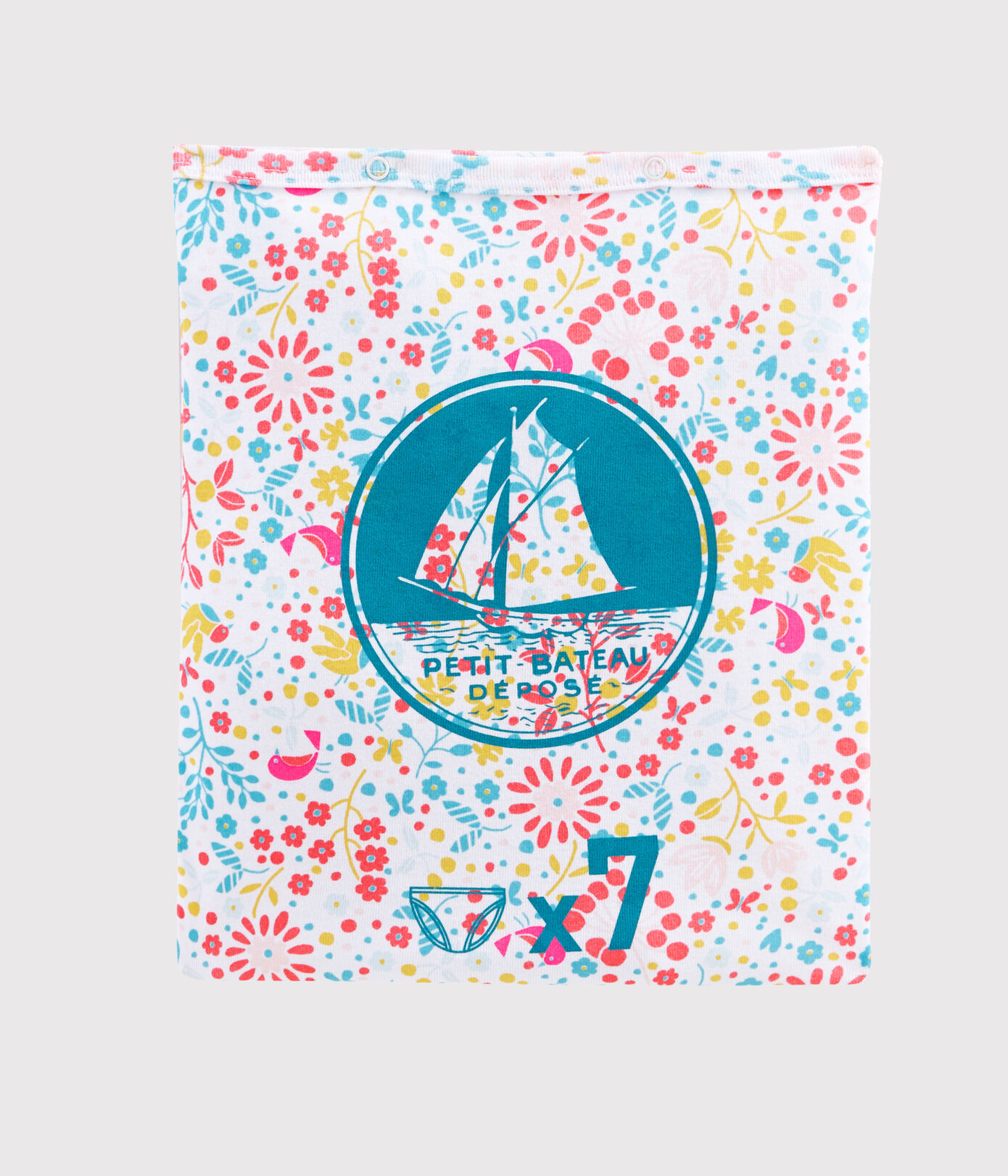 Lot surprise de 7 culottes Femme