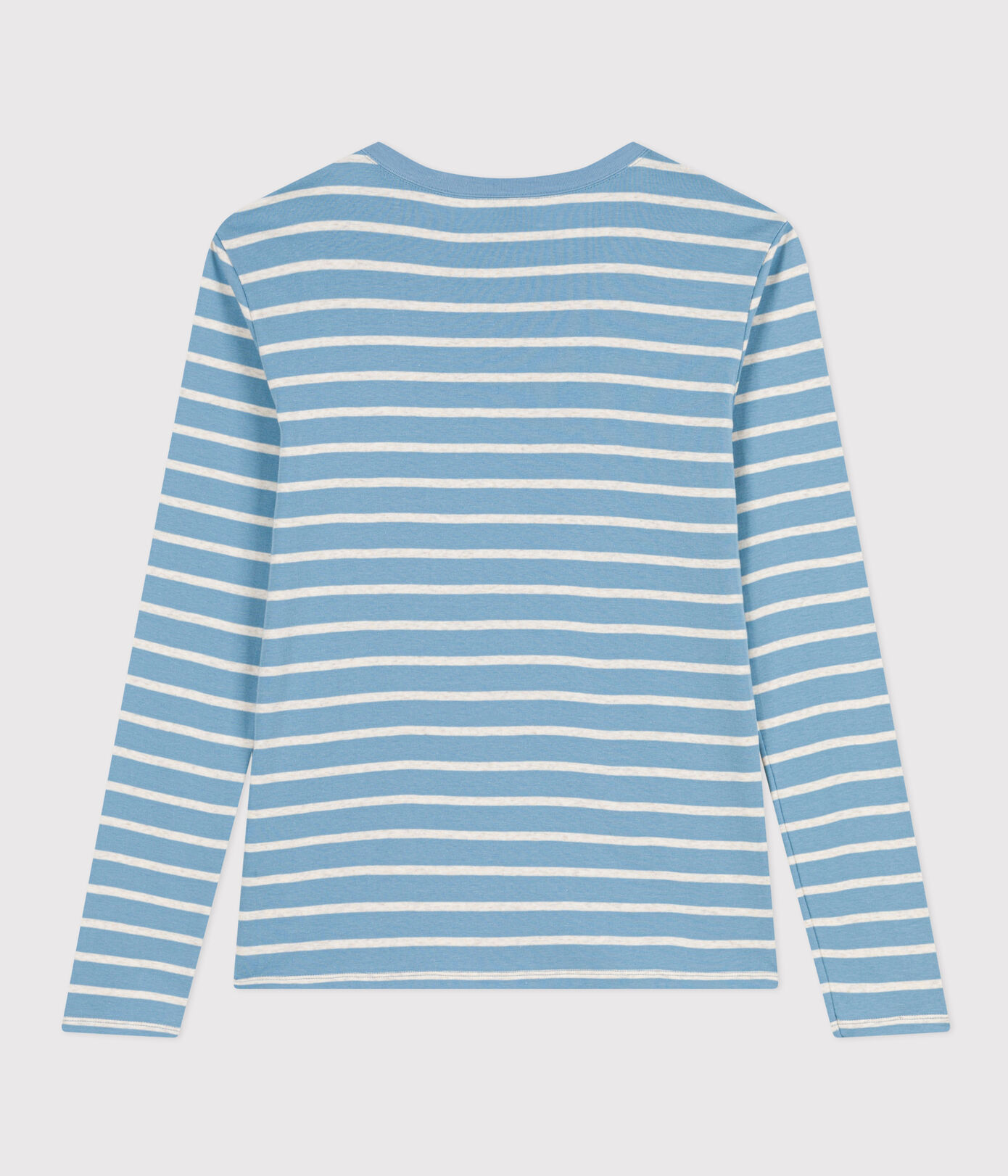 Tee-shirt L'ICONIQUE col rond en coton Femme