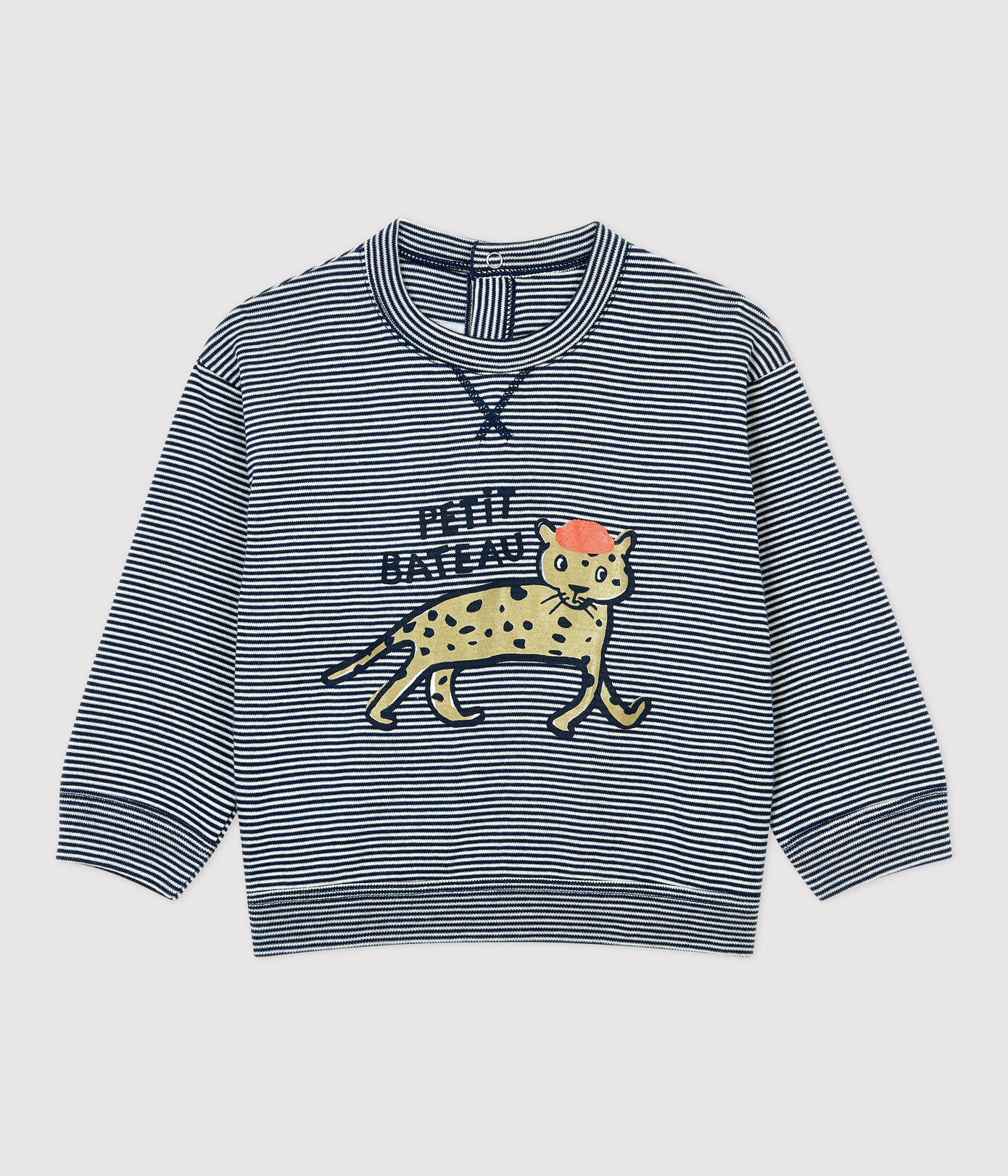 Tee-shirt en coton bébé