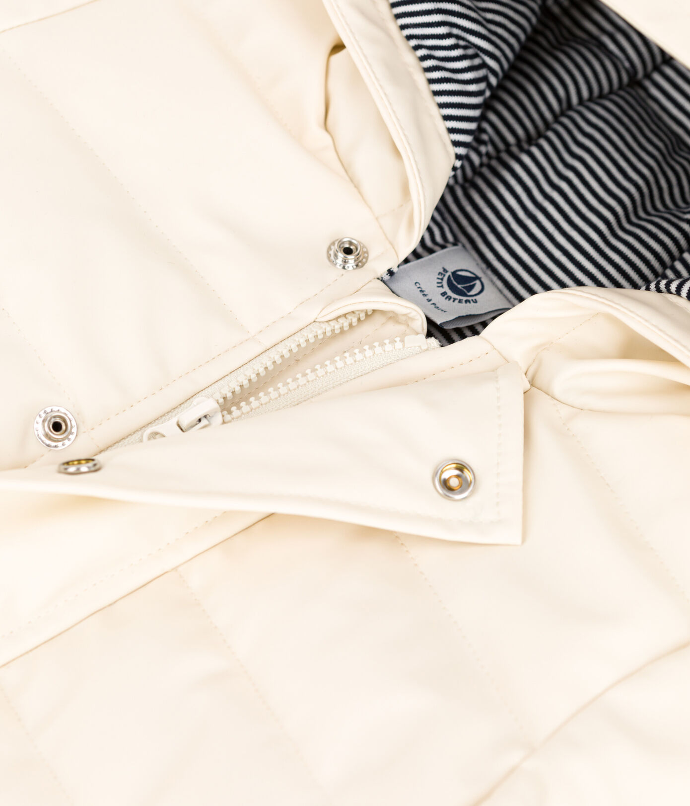 Doudoune recyclée bébé