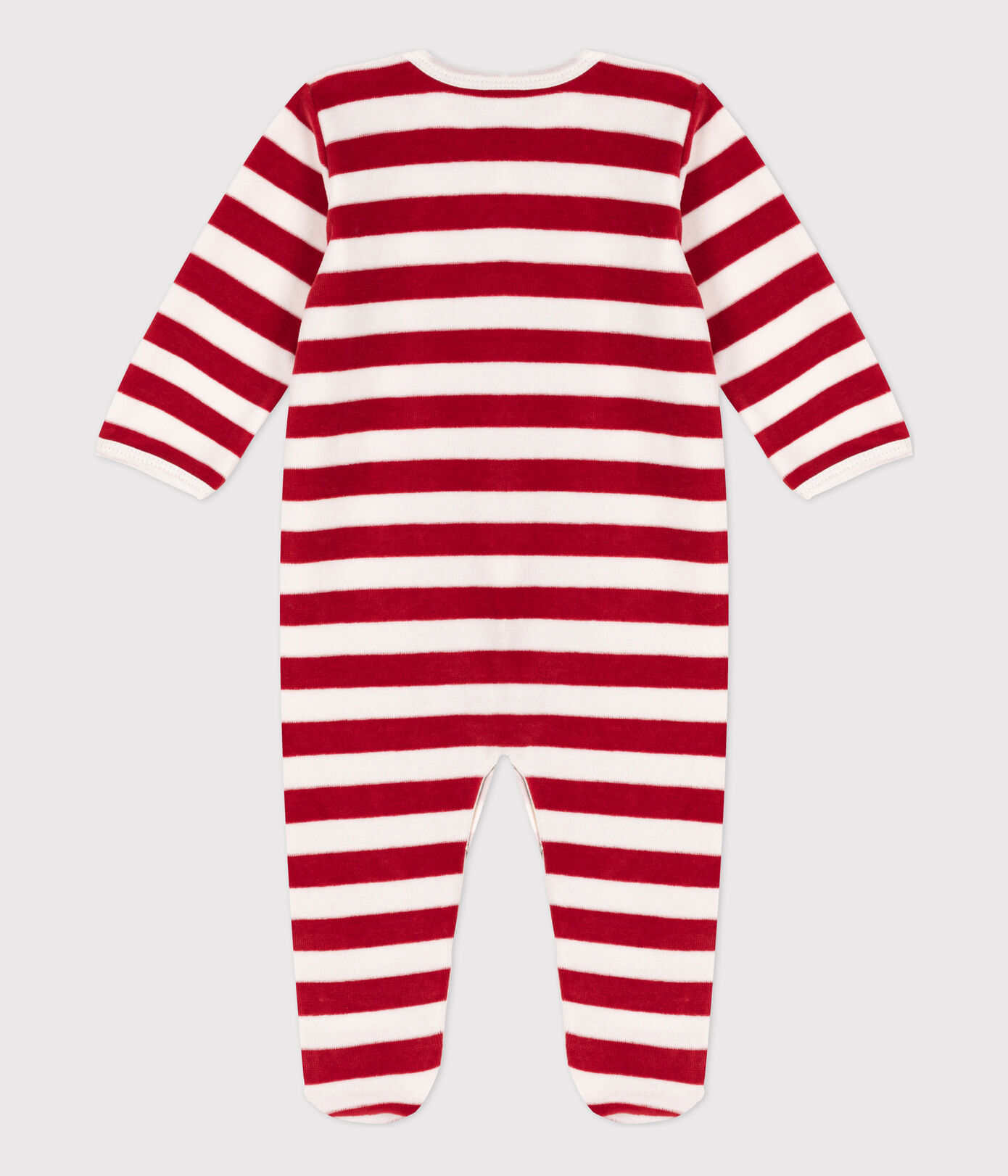 Dors-bien bébé en velours