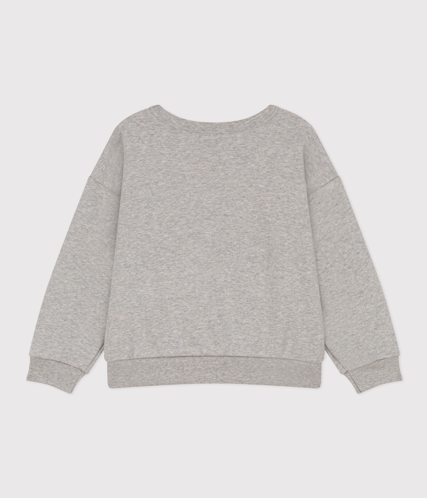 Sweatshirt en molleton enfant garon
