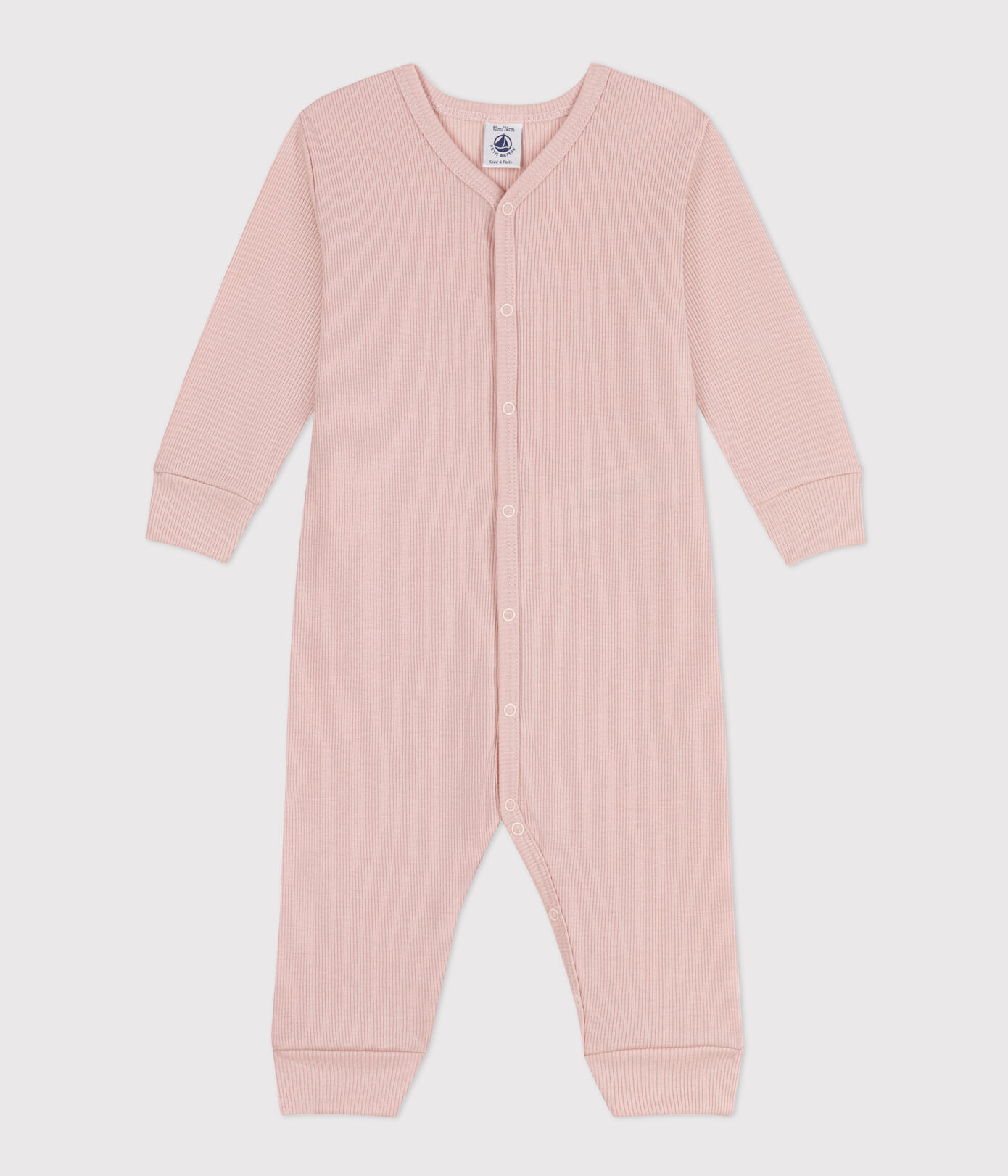 Dors-bien sans pieds en coton lyocell