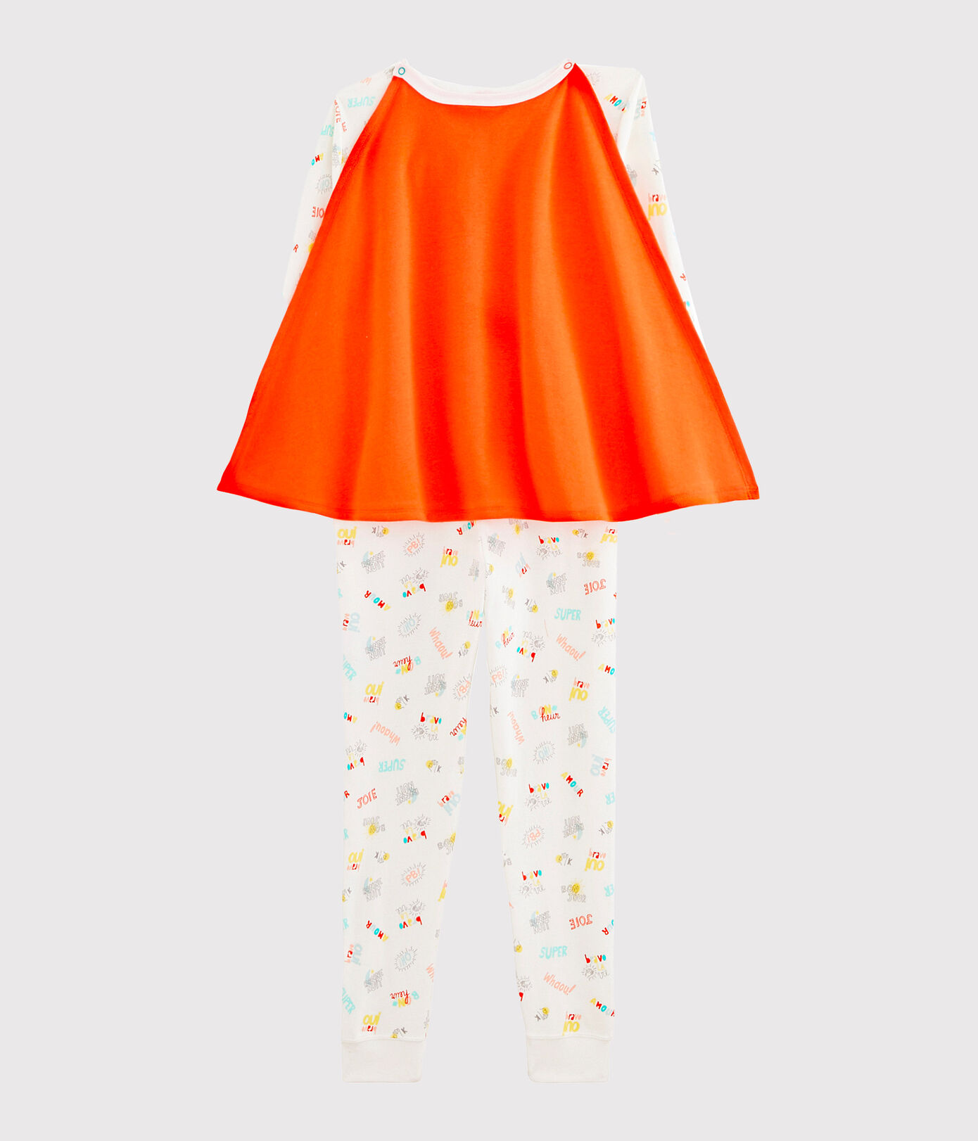 Combinaison déguisement petit garon