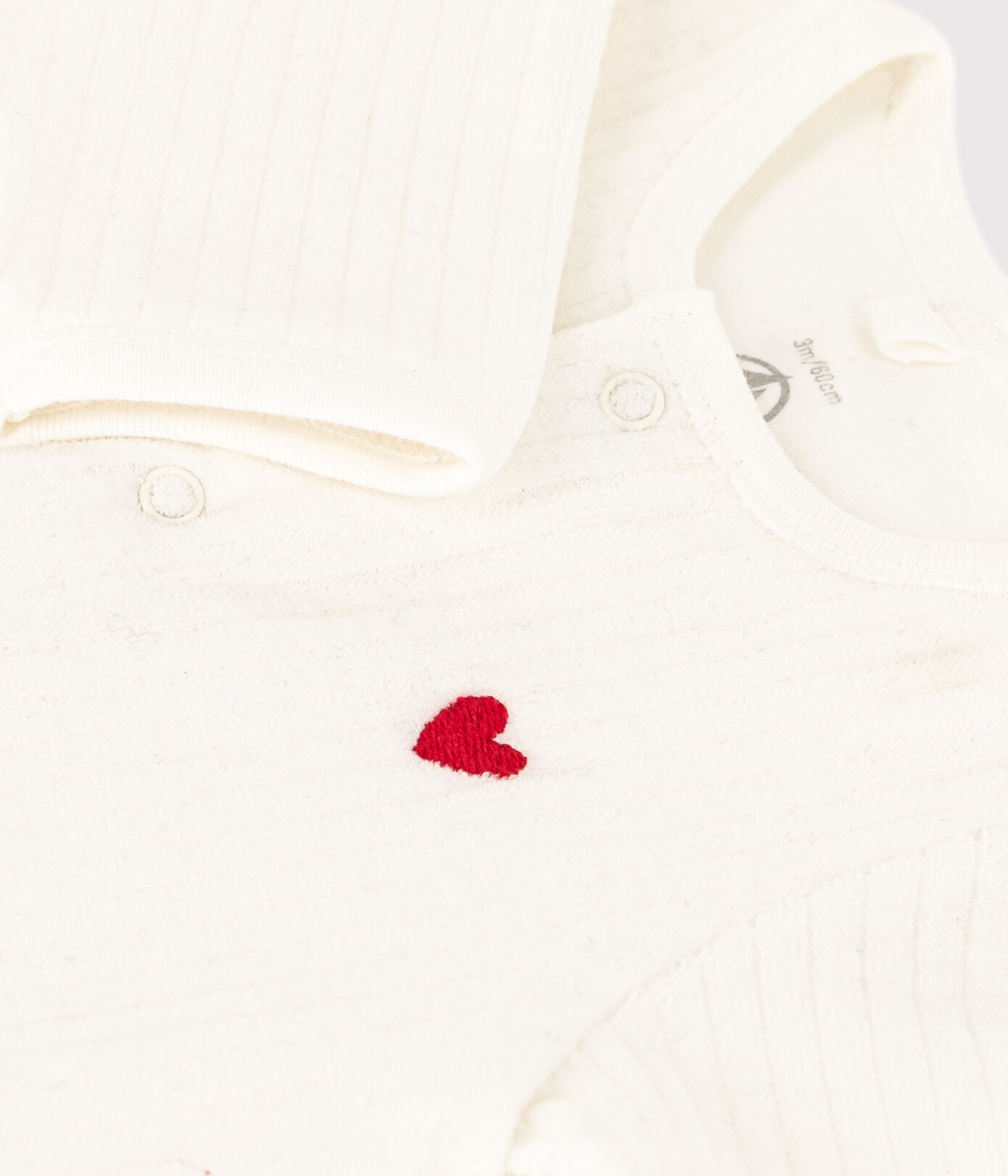 BODYJAMA UNISEX EN VELOURS