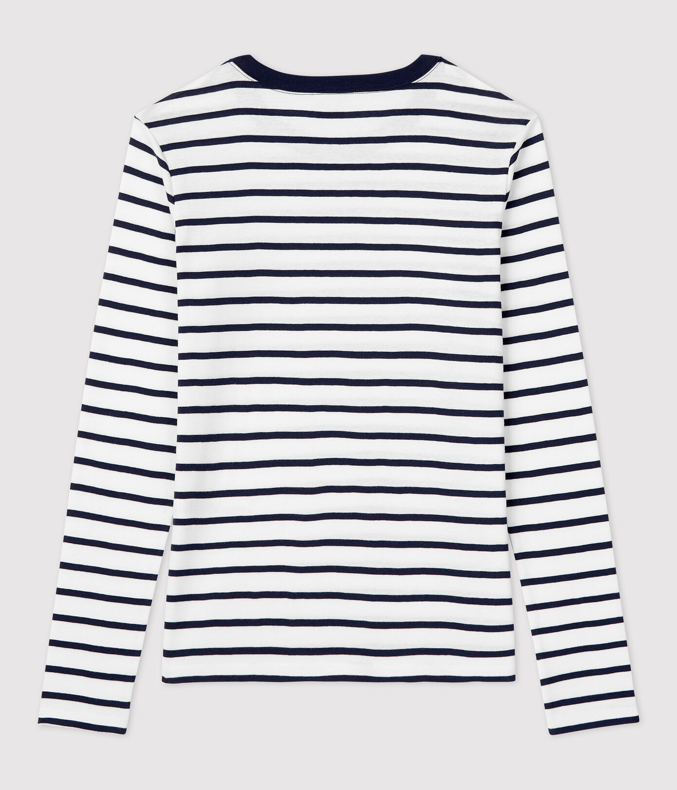 Tee-shirt L'ICONIQUE col rond en coton Femme