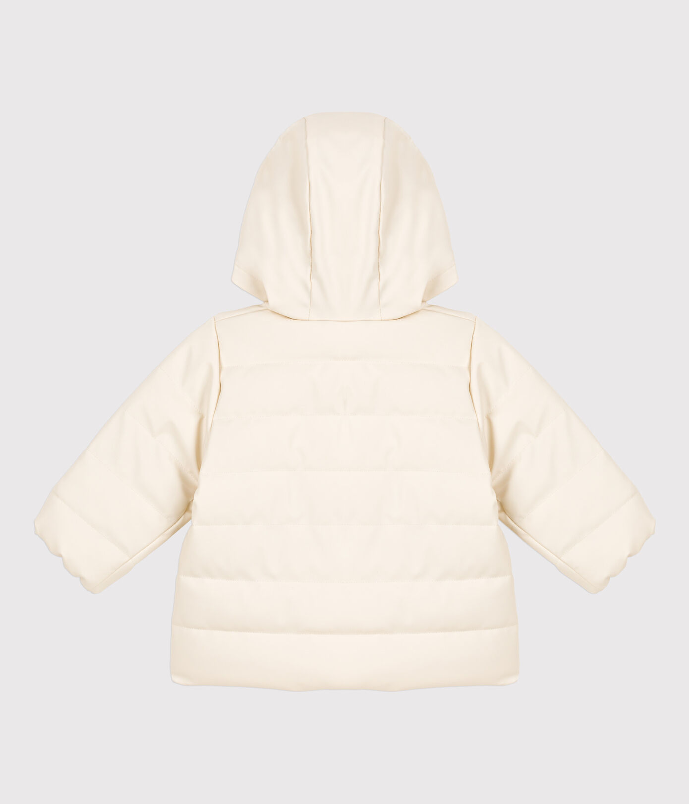 Doudoune recyclée bébé