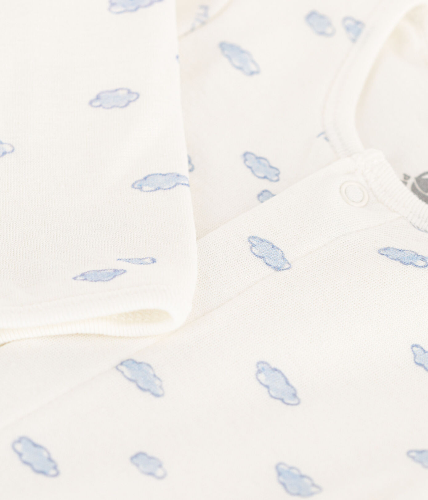 Bodyjama nuages en tubique