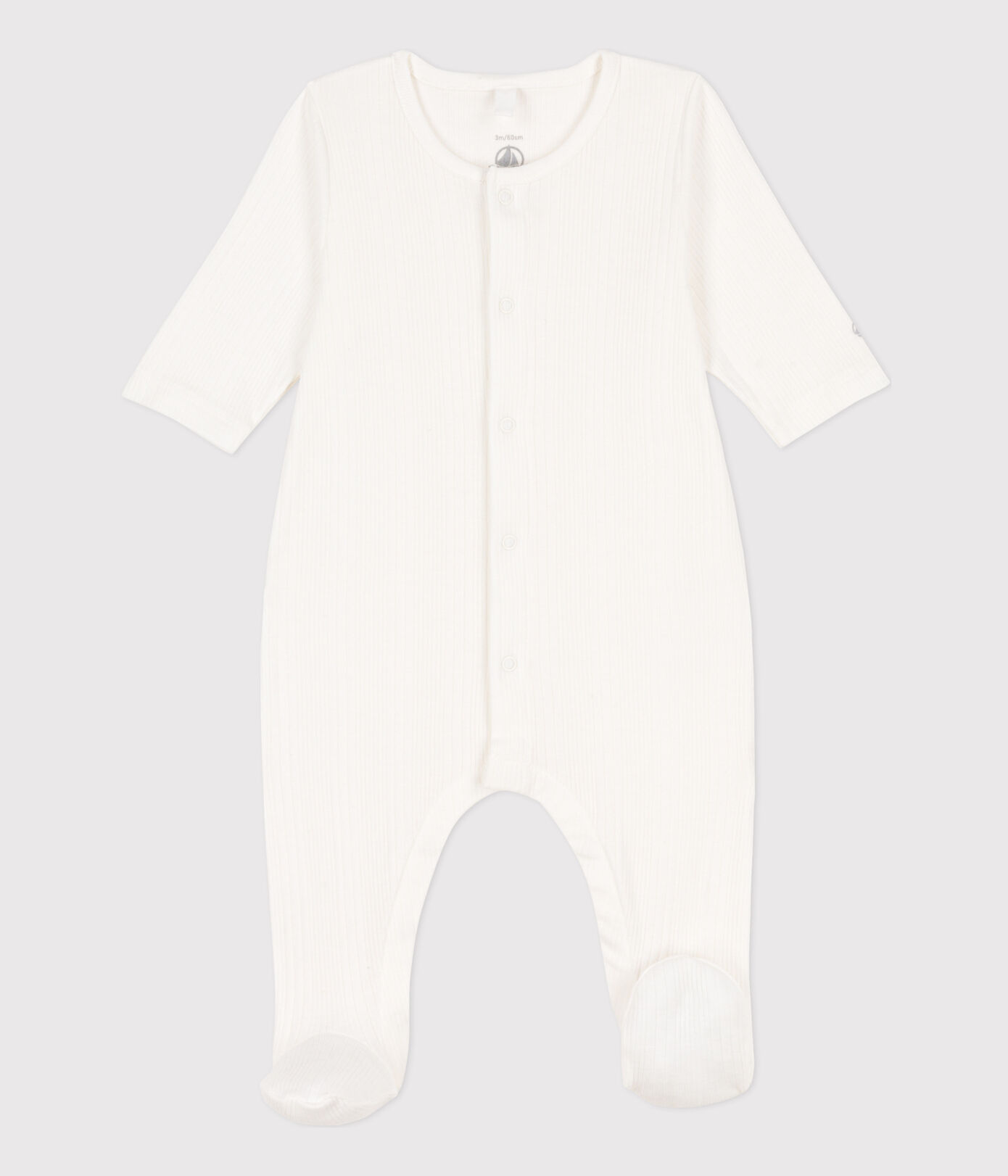 Dors-bien cte désaiguillée en coton