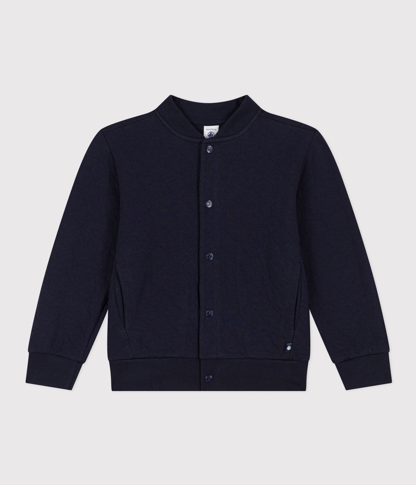 Cardigan en tubique enfant garon