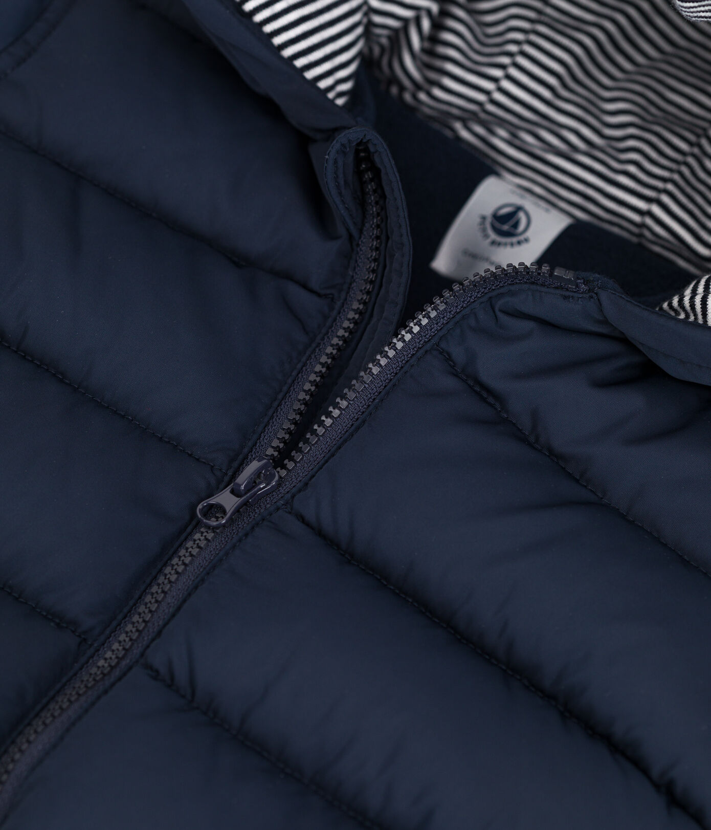 Doudoune recylée bébé