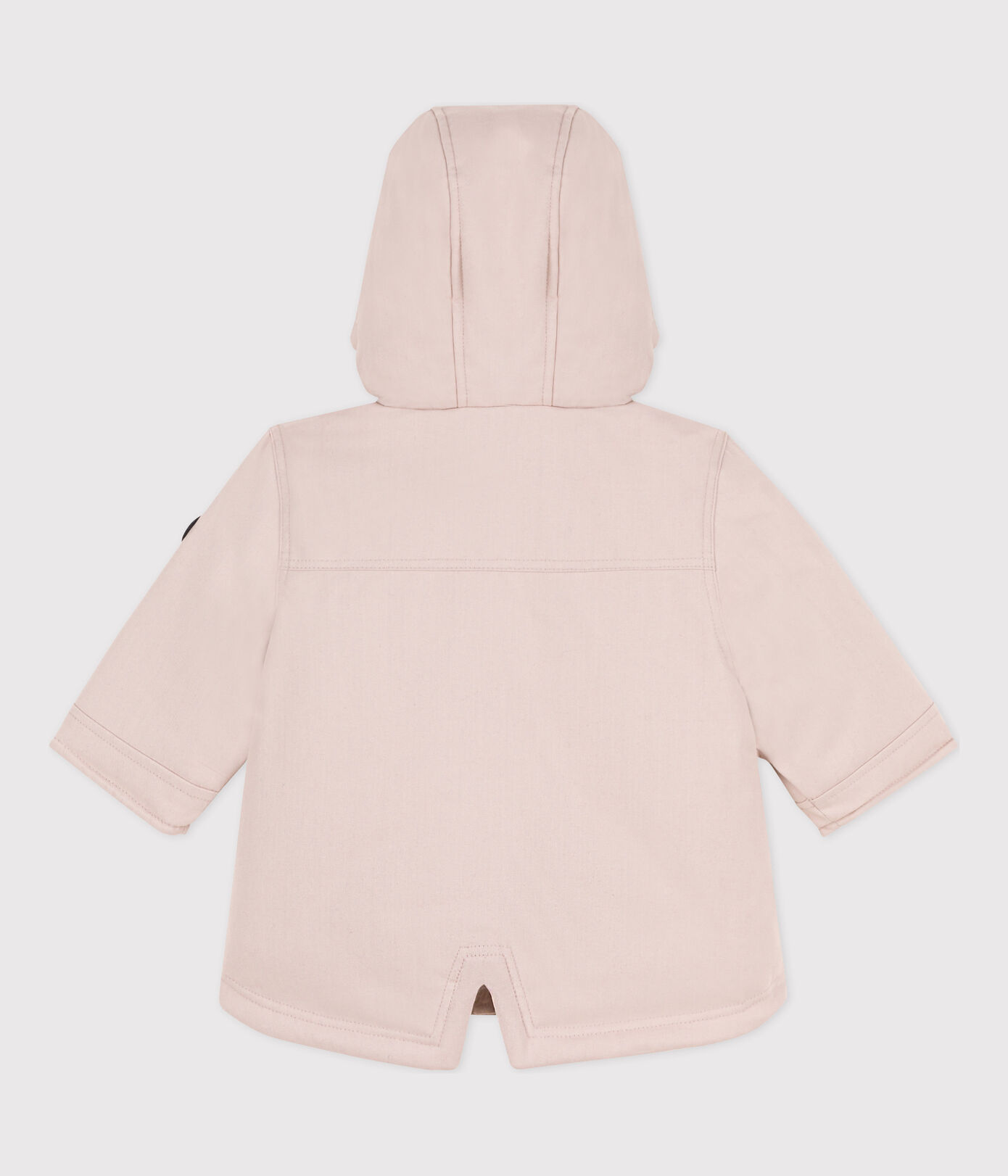 Parka bébé déperlante