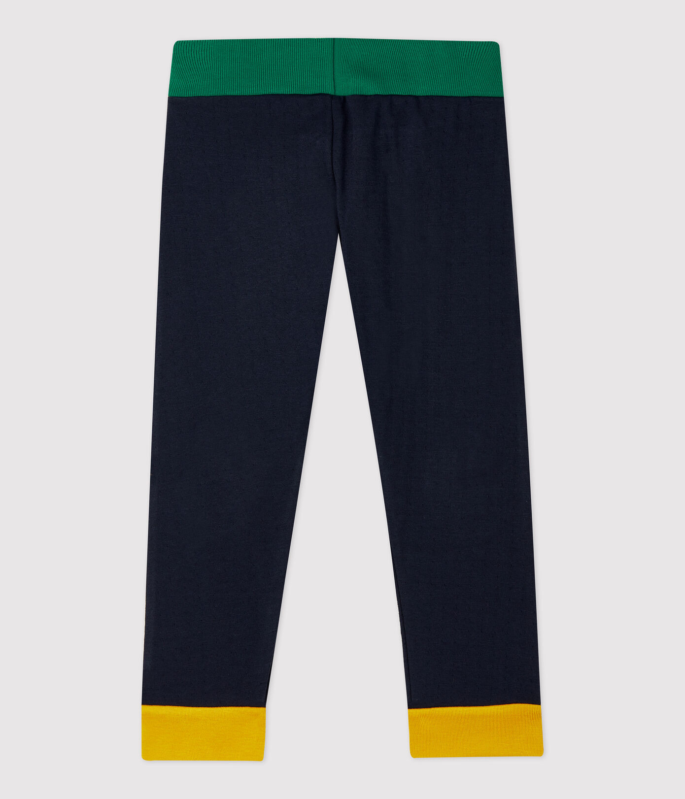 Pantalon en coton bébé.