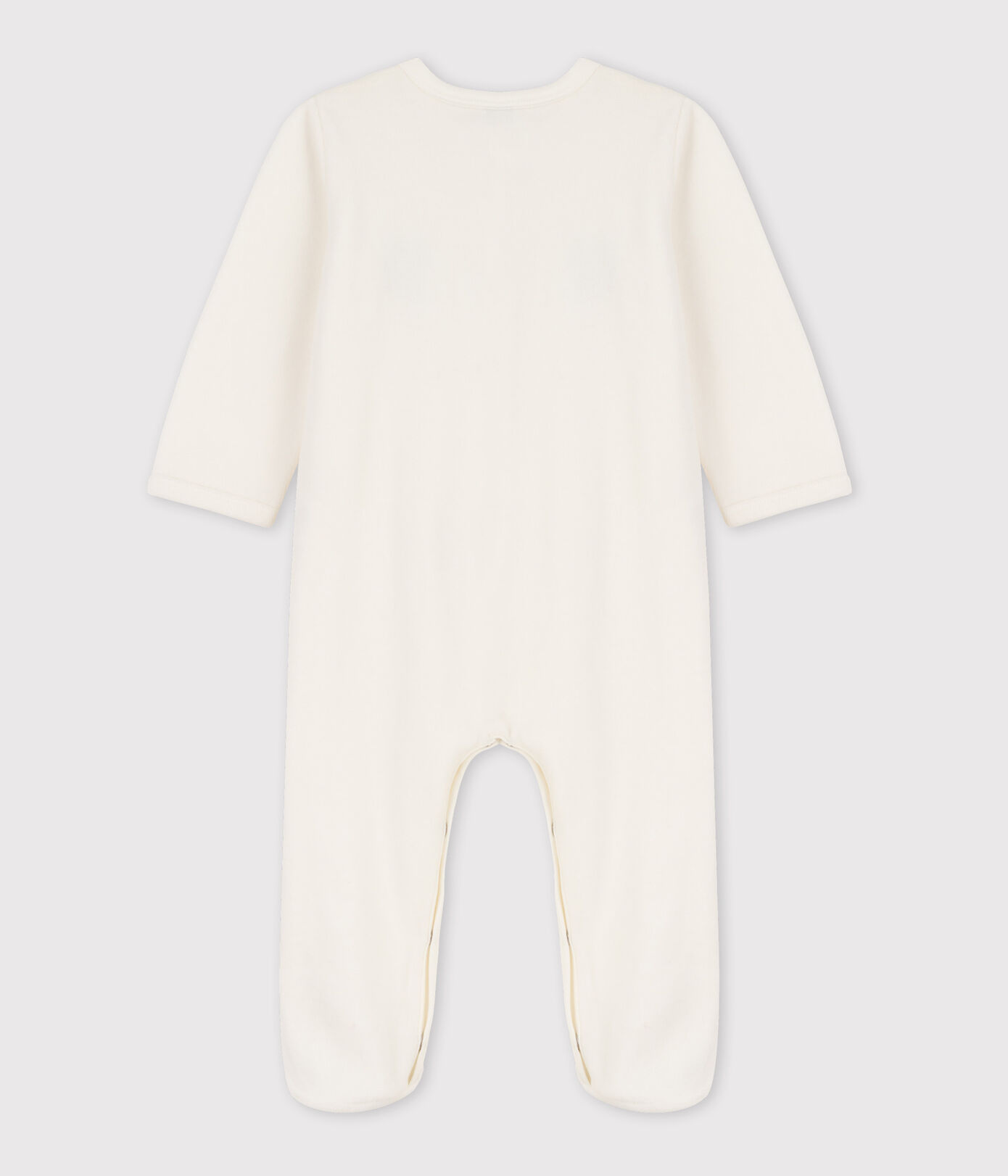 Dors-bien renard bébé en velours