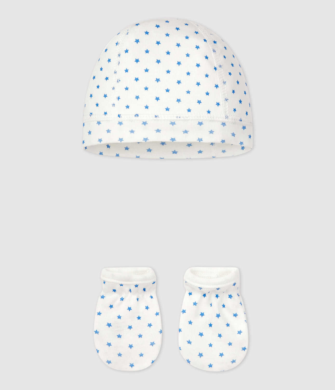 Lot 2 pièces bébé en coton biologique