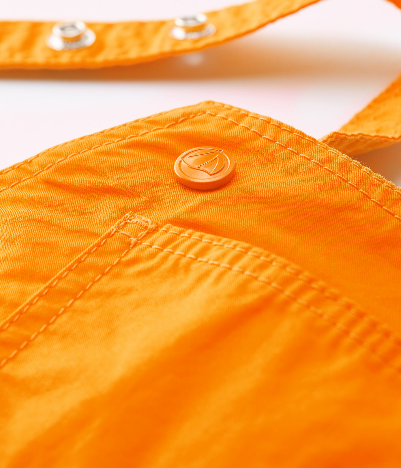 Salopette courte bébé garon