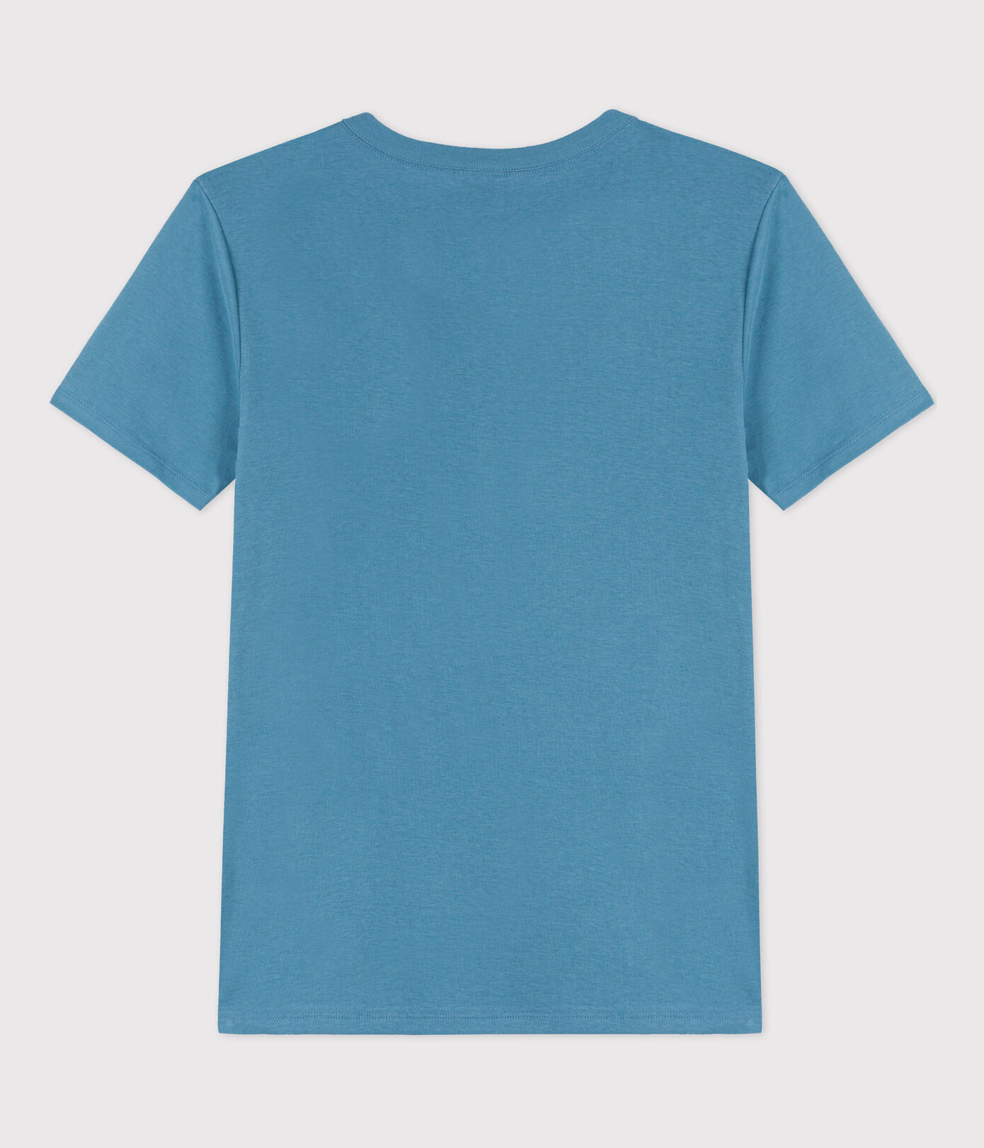 Tee-shirt L'ICONIQUE col rond en coton Femme