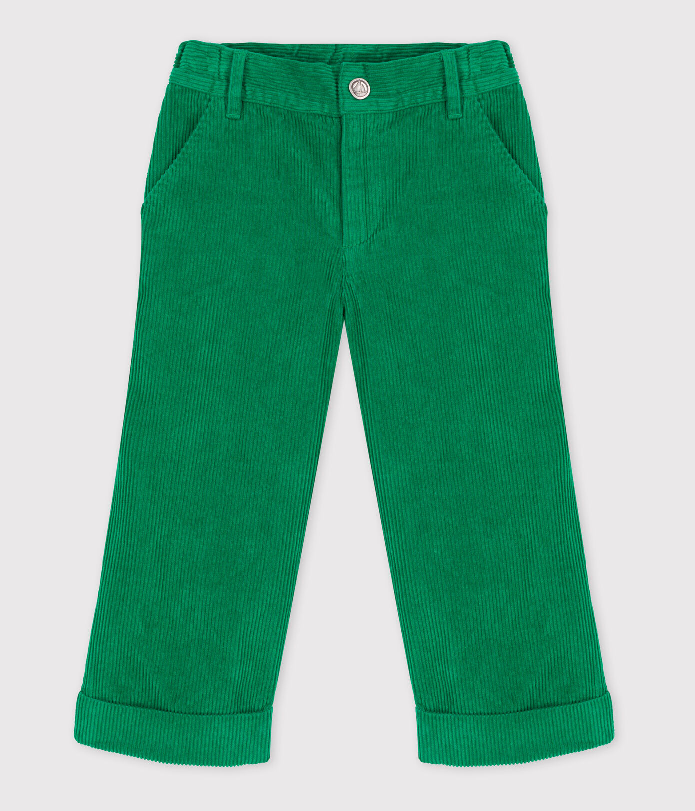 Pantalon en velours ctelé enfant fille
