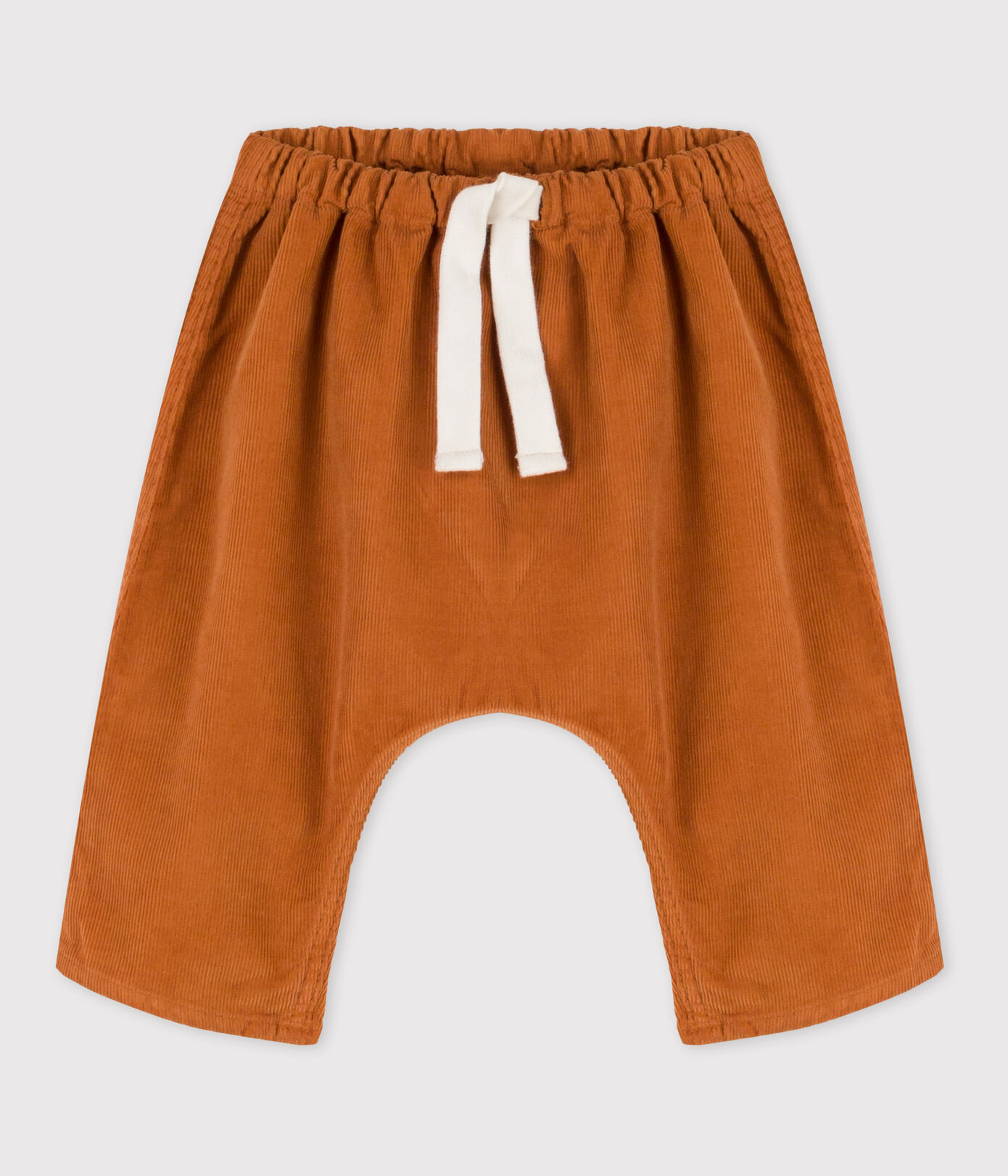 Pantalon bébé en velours ctelé