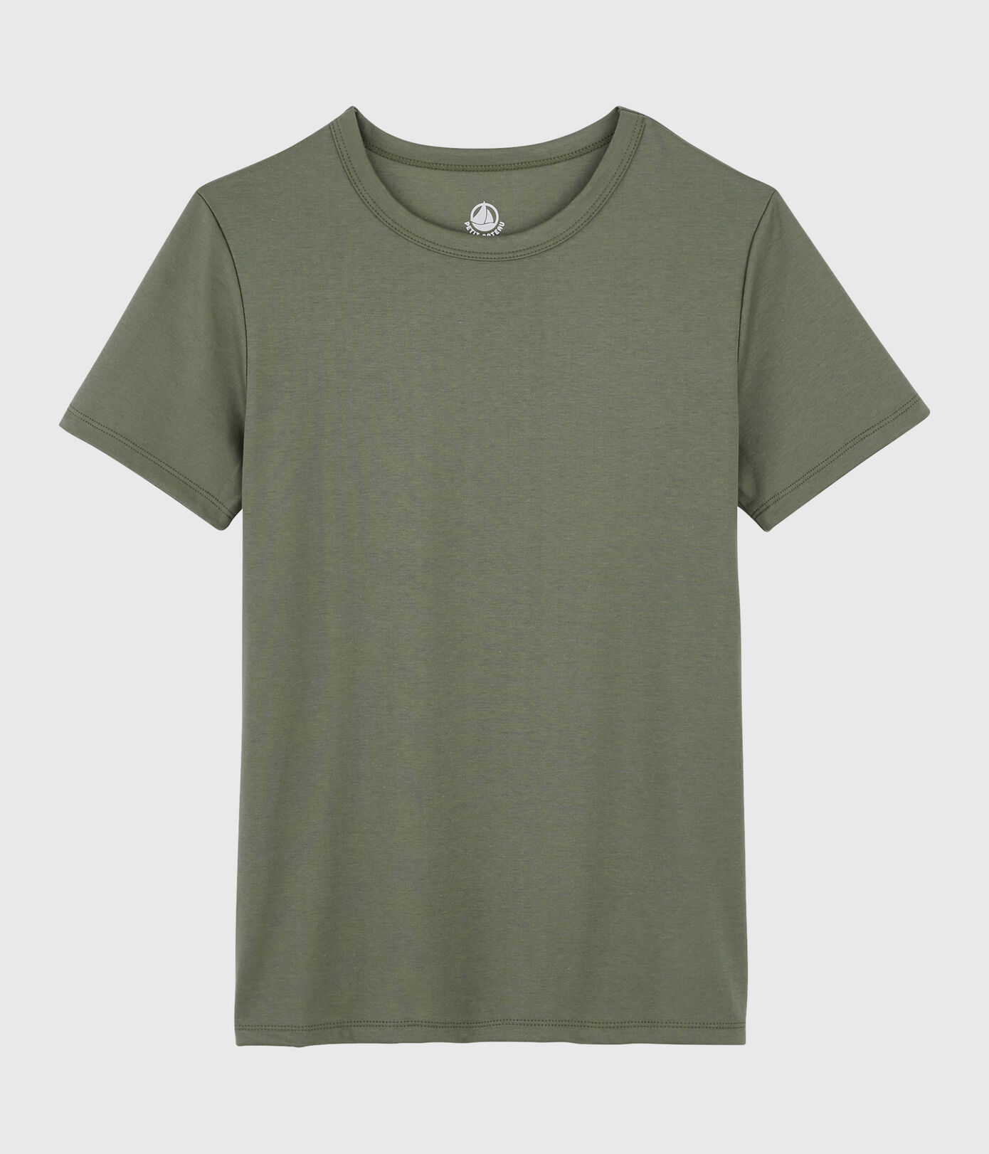 Tee shirt coton Sea island femme