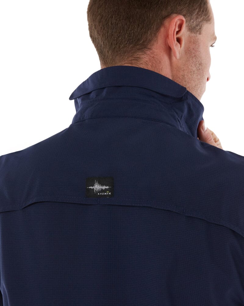 Outdoor Long Sleeve Shirt - Navy