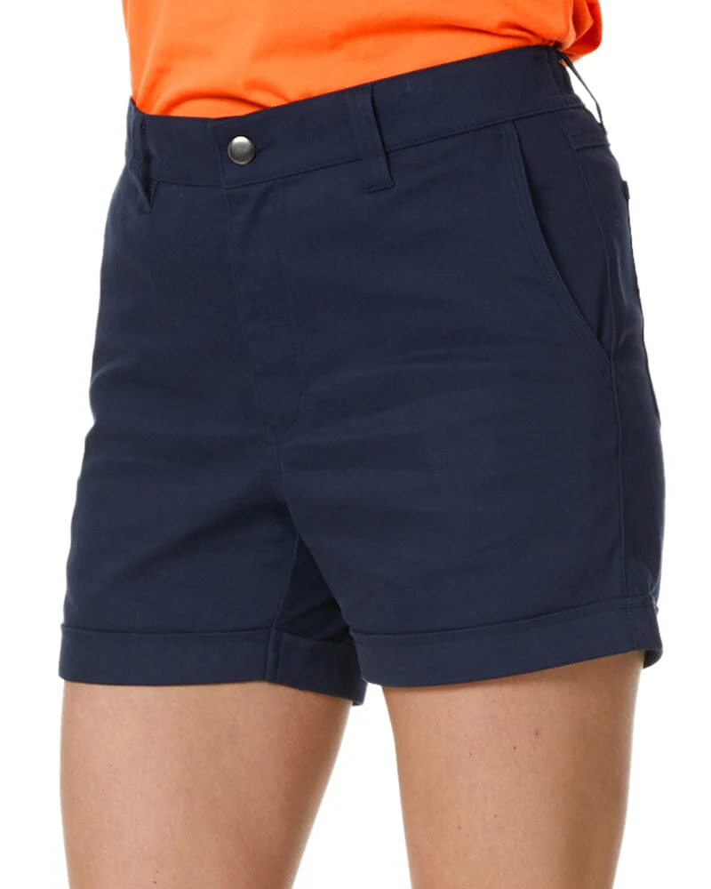 The Middy Womens Short - Navy
