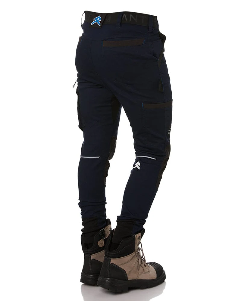 Tradies Victory Pant Twin Value Pack - Navy