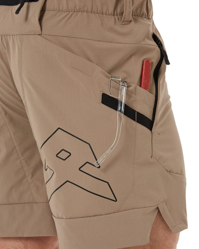 Agility Short - Khaki