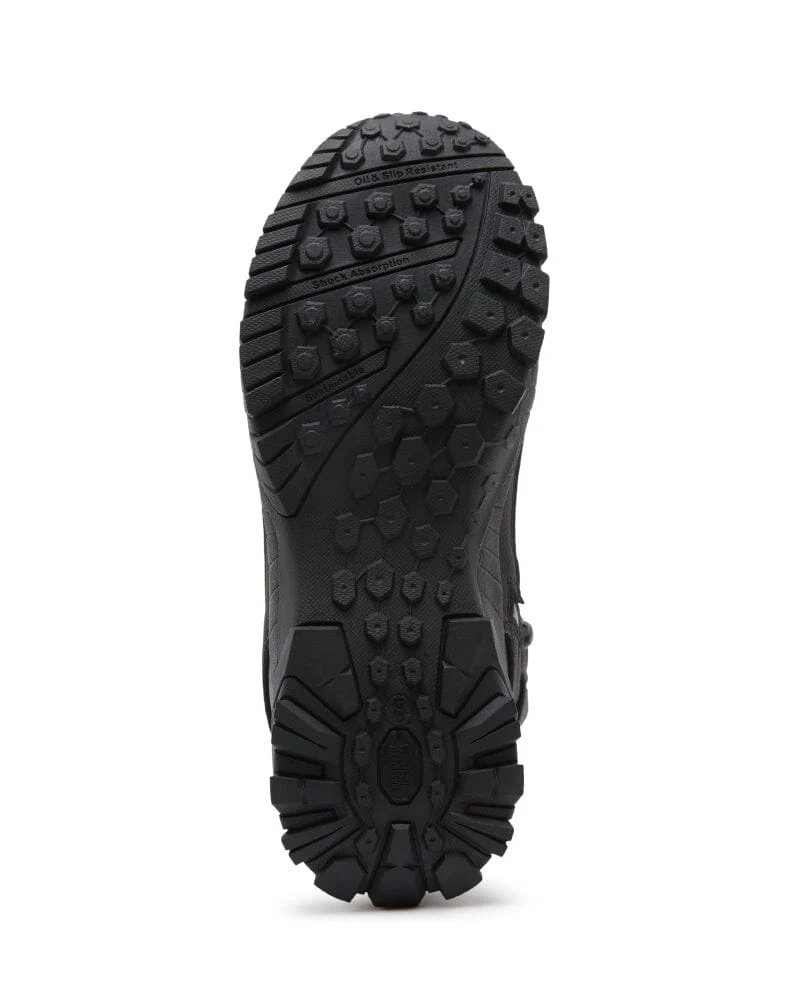 Renew Waterproof Safety Boot - Black