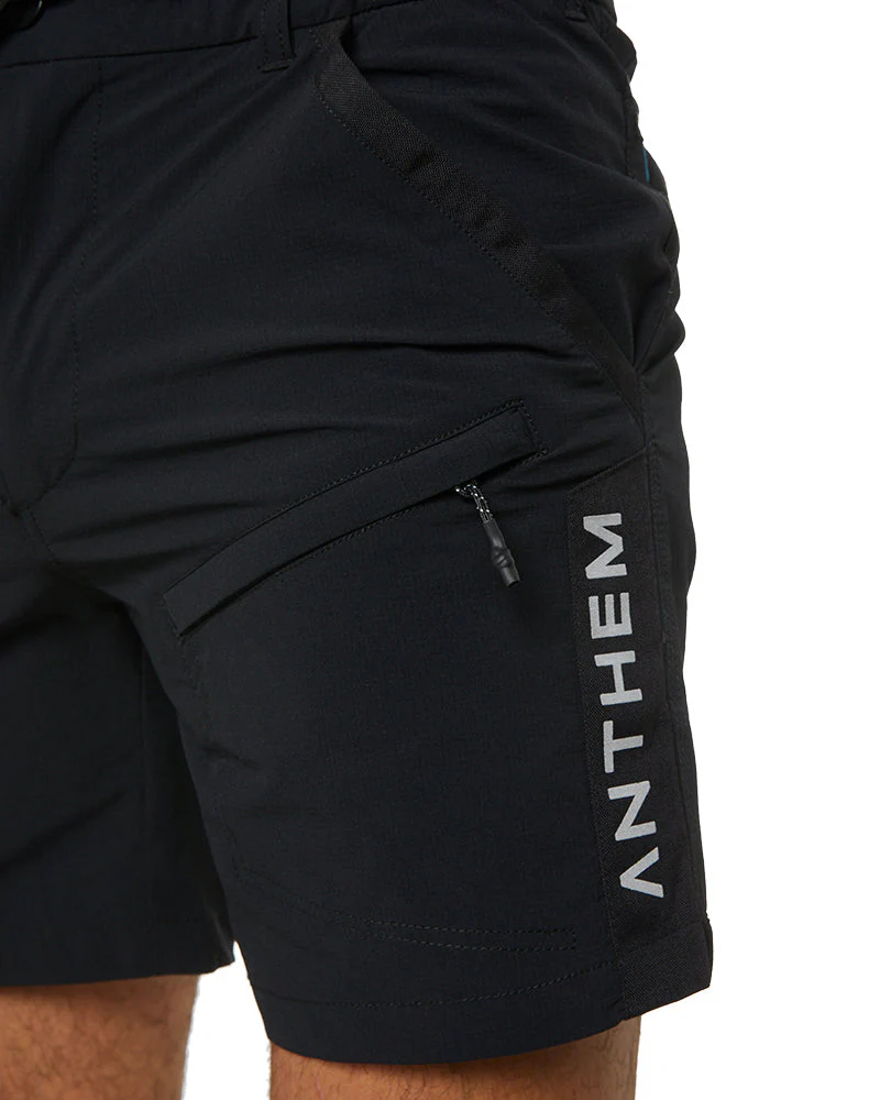 Triumph Shorts - Black