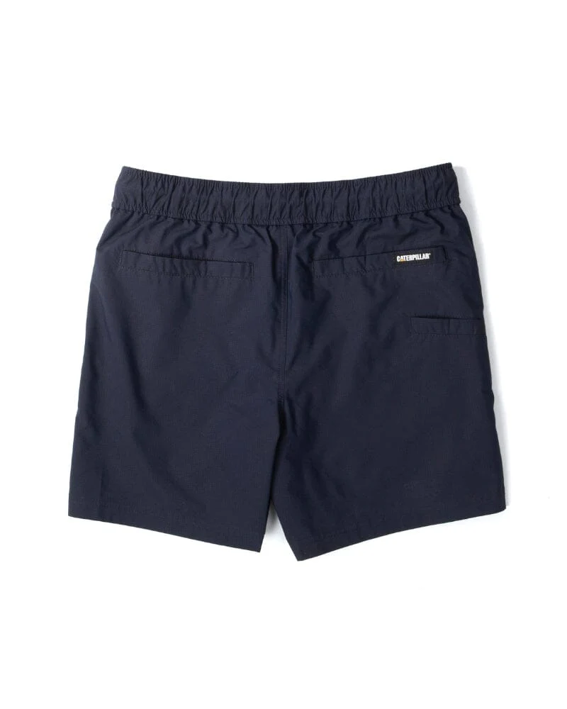 Hydraulic Stretch Ripstop Short - Navy