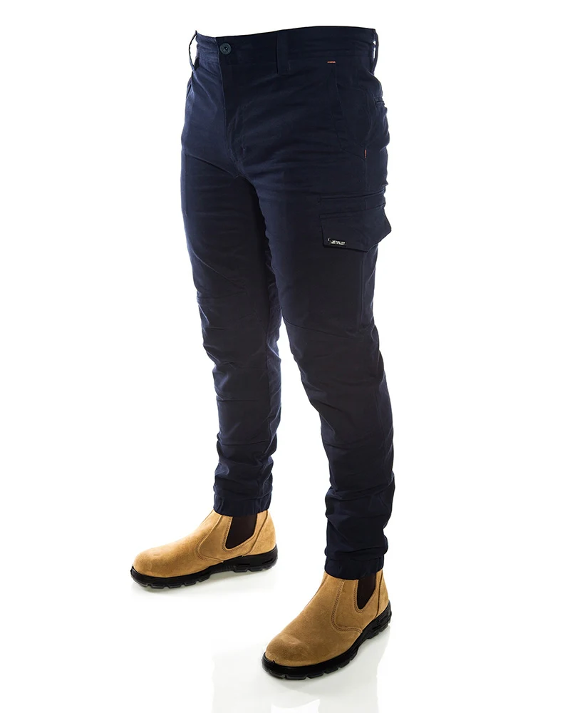 Fueled Cuffed Pant - Ink