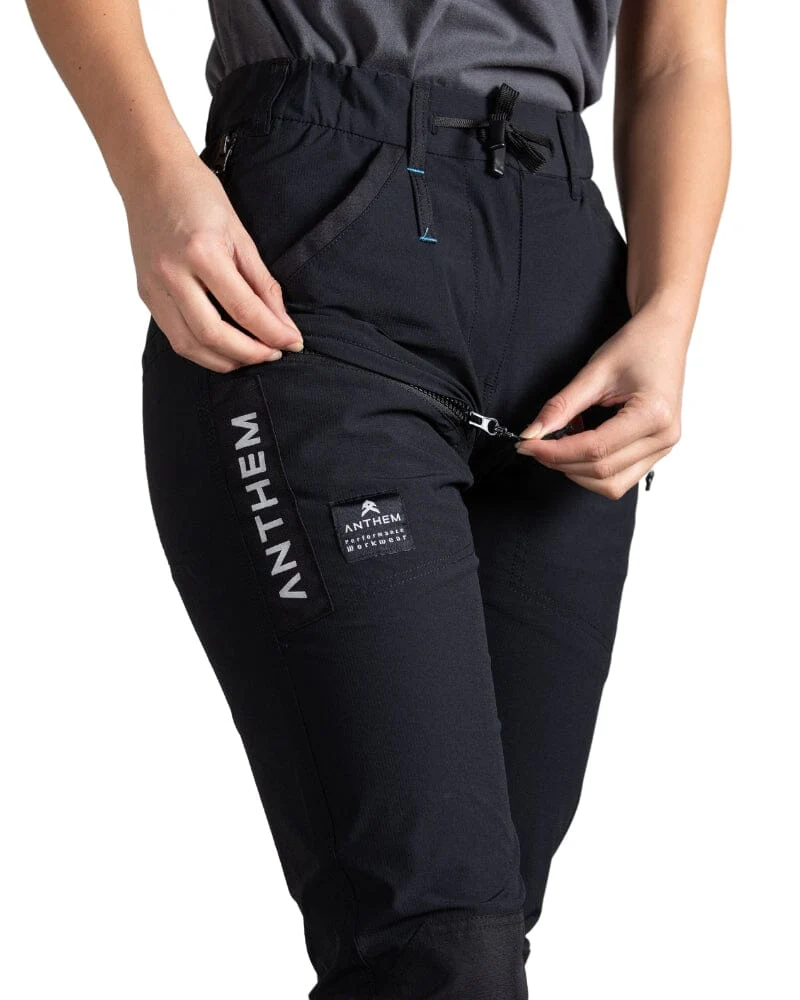 Womens Triumph Pant - Black