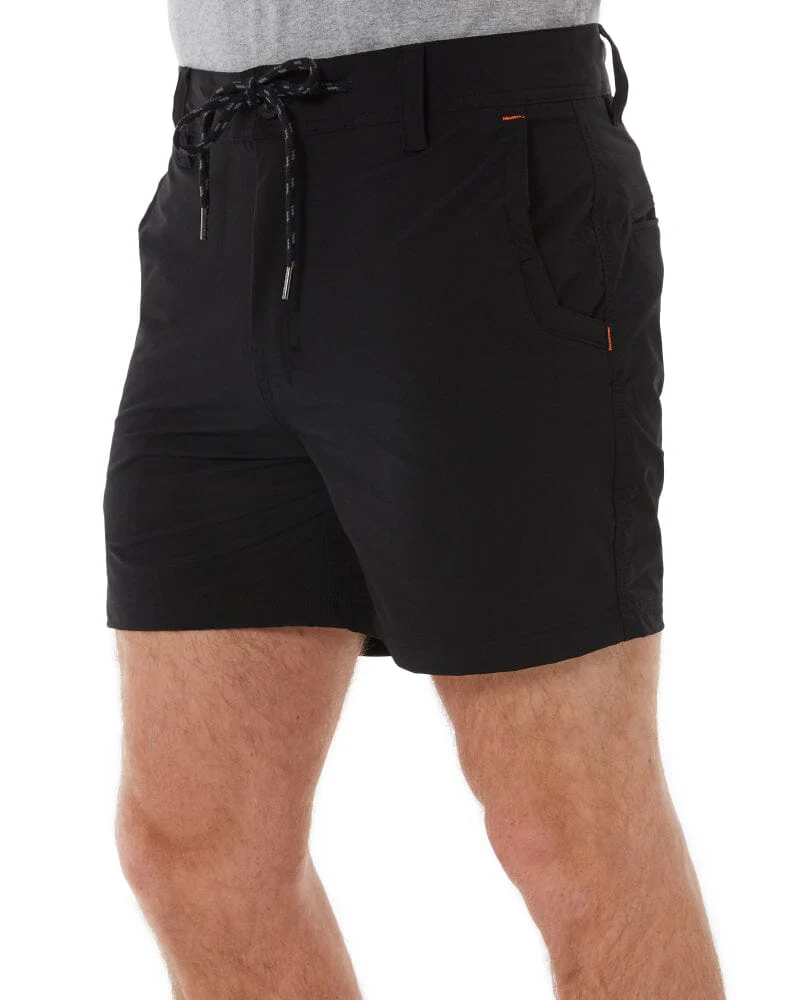 Jet-Lite Fueled Walk Short - Black