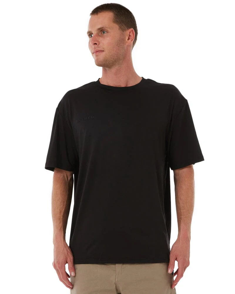 Ultimate Box Tee - Black