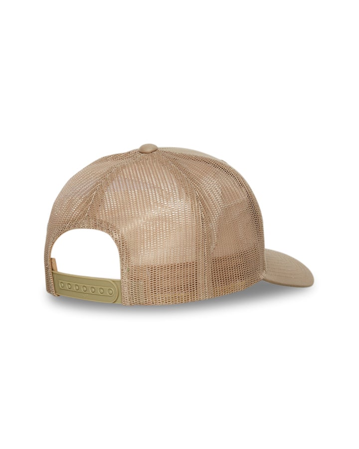 Wade Trucker Cap - Khaki